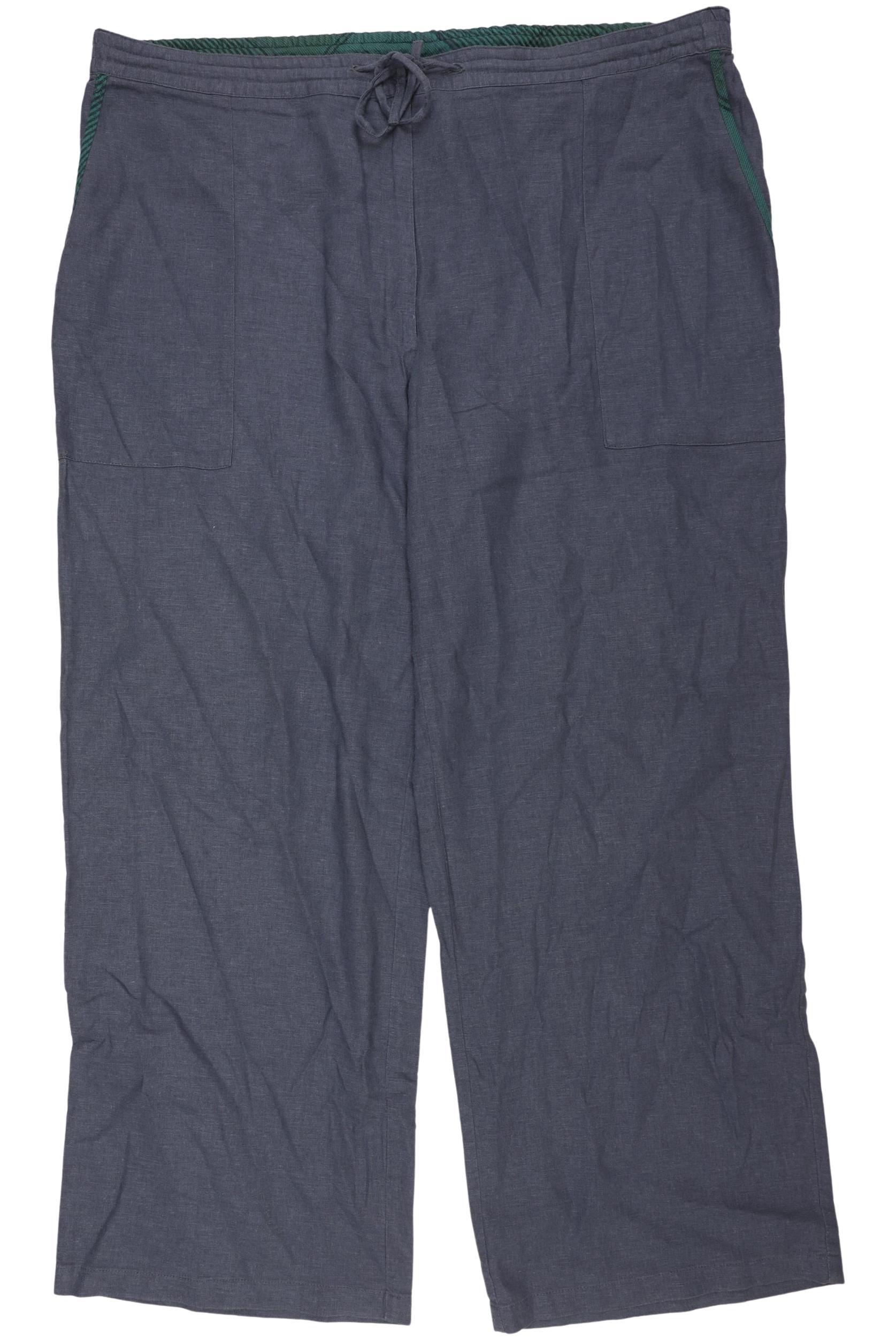 

Gudrun Sjödén Damen Stoffhose, grau, Gr. 0