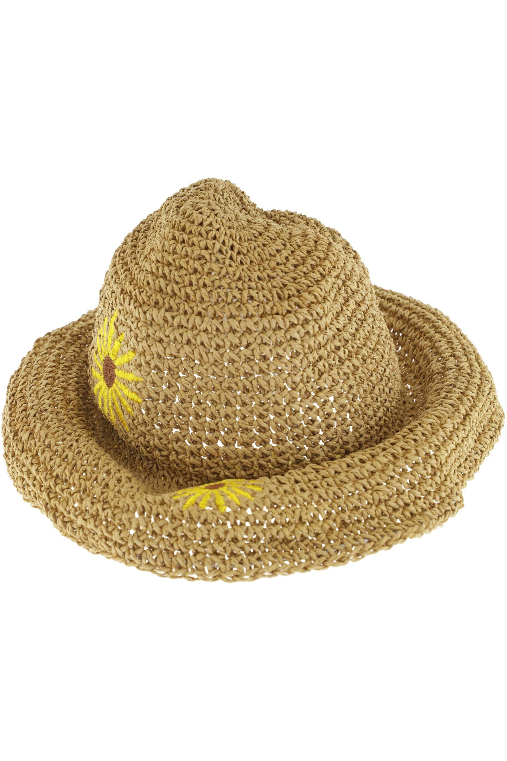 

Gudrun Sjödén Damen Hut/Mütze, beige, Gr. 58