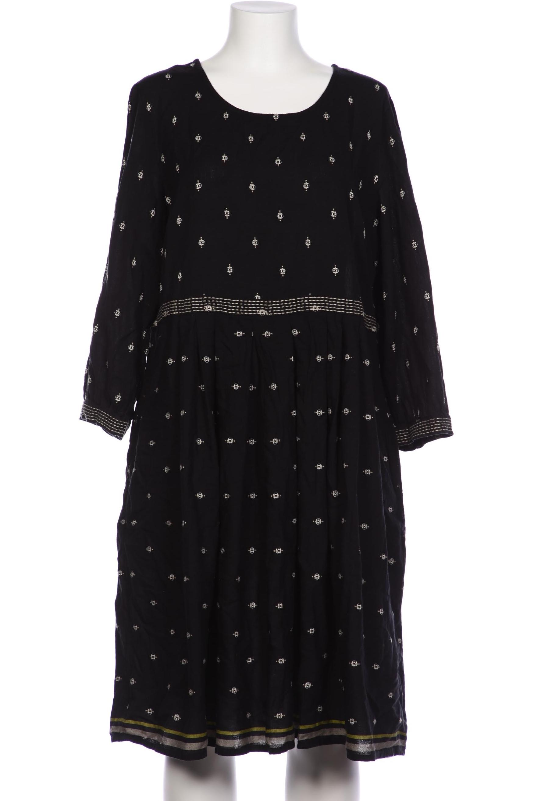 

Gudrun Sjödén Damen Kleid, schwarz, Gr. 42