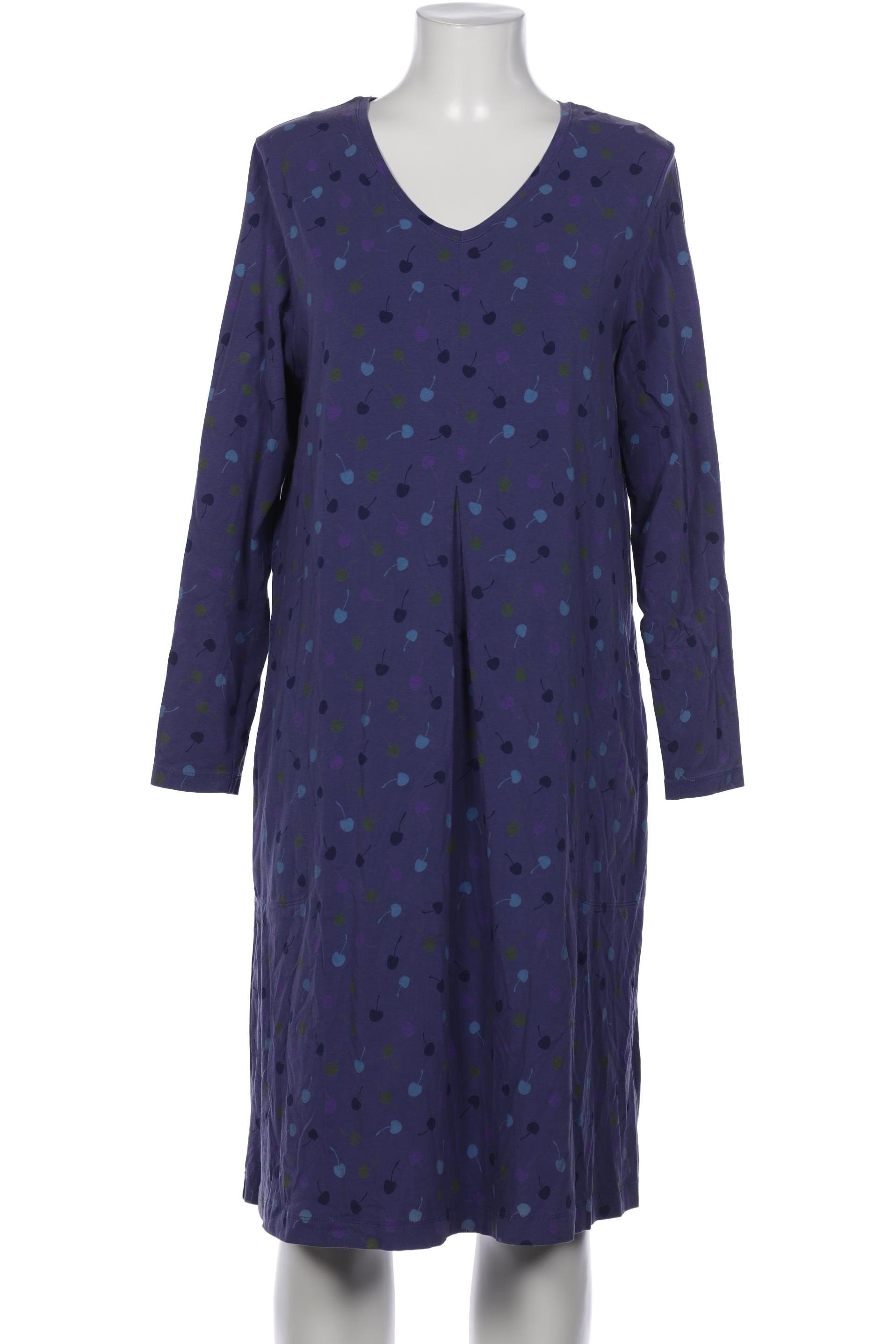 

Gudrun Sjödén Damen Kleid, flieder, Gr. 42