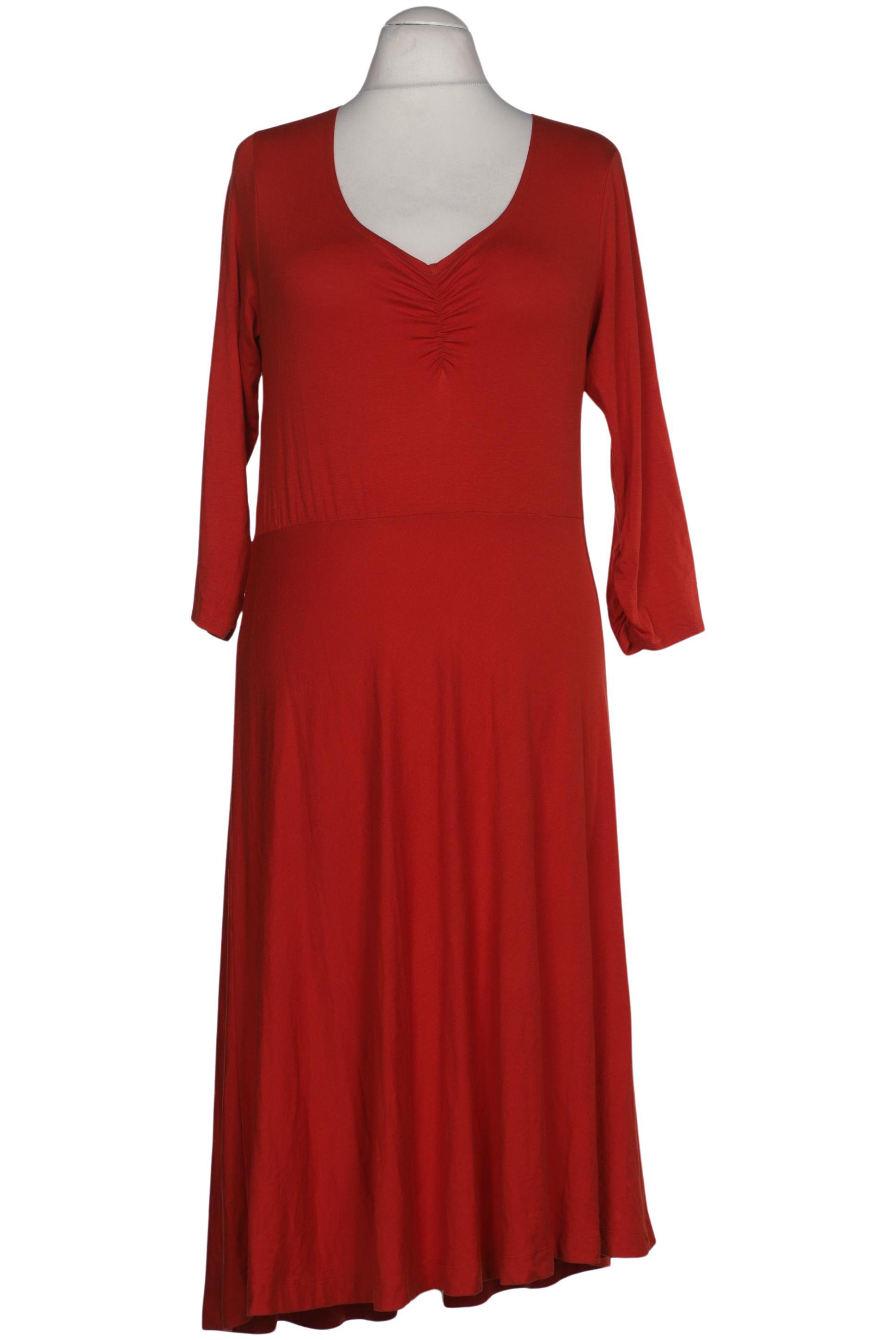 

Gudrun Sjödén Damen Kleid, rot, Gr. 42