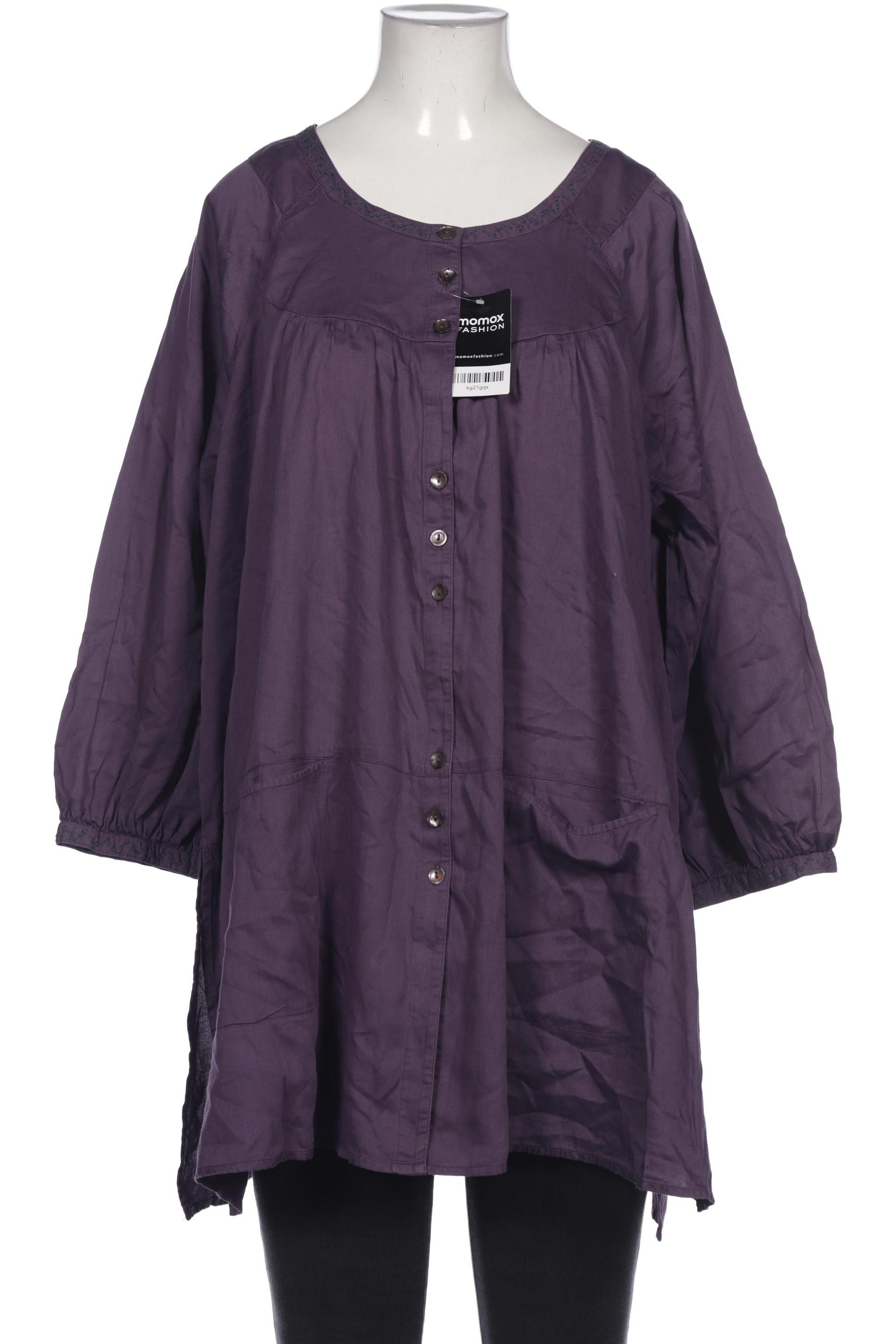 

Gudrun Sjödén Damen Bluse, flieder