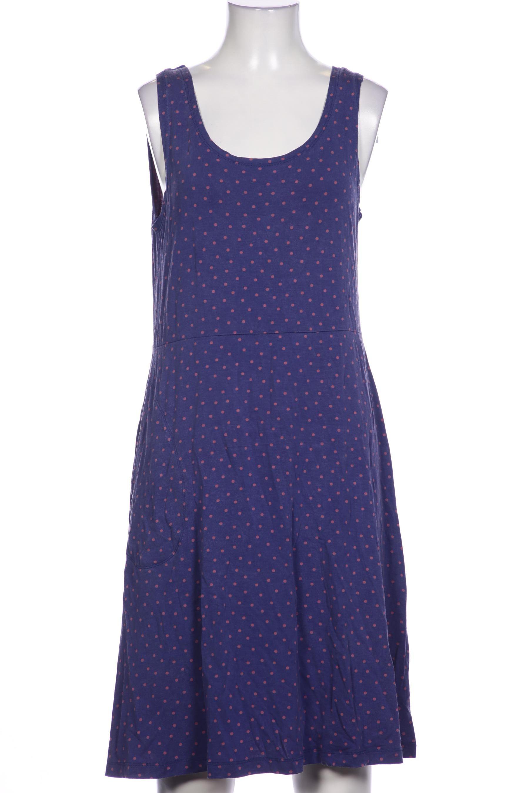 

Gudrun Sjödén Damen Kleid, blau, Gr. 38