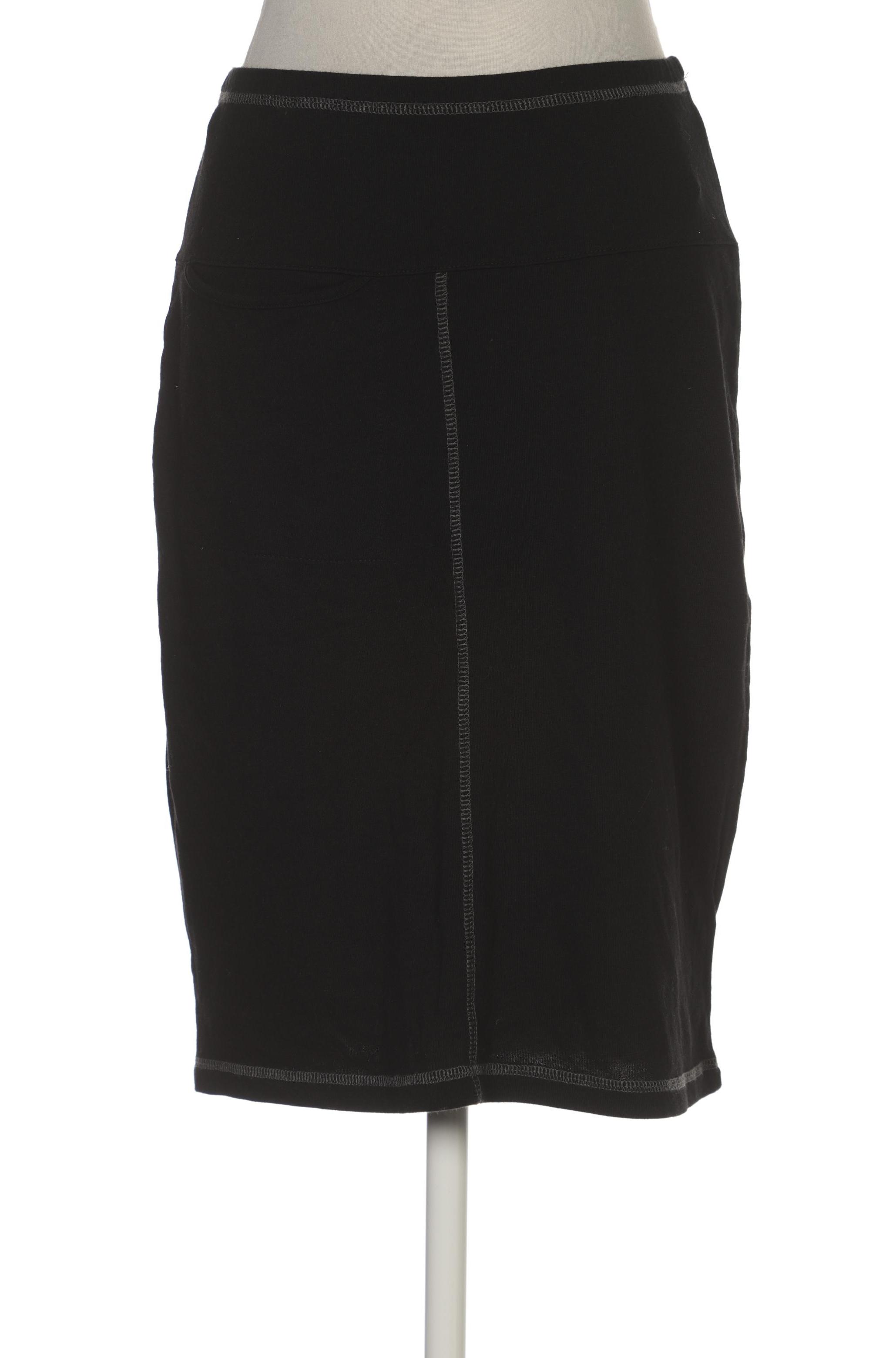 

Gudrun Sjödén Damen Rock, schwarz, Gr. 36