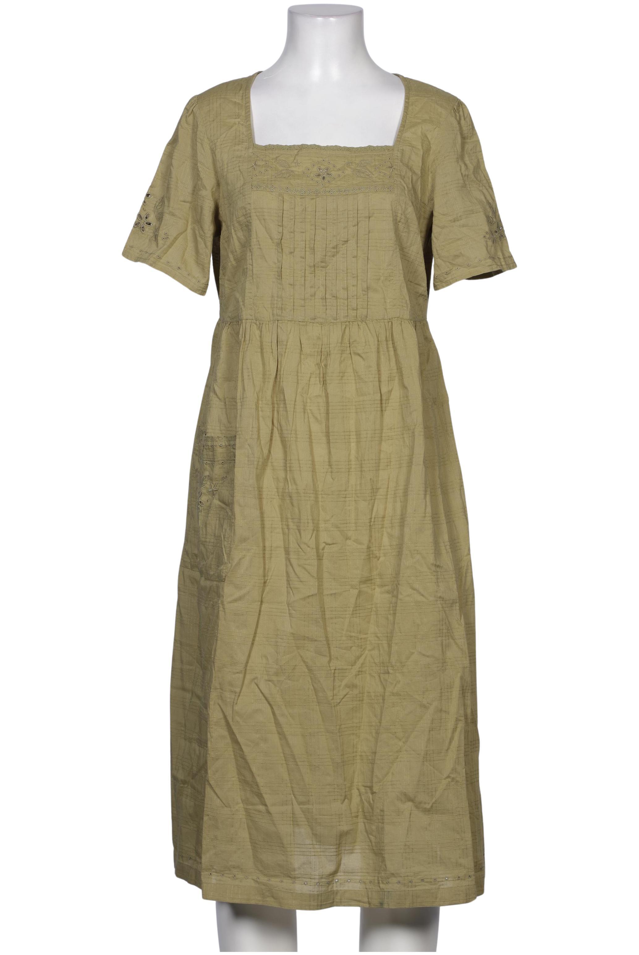 

Gudrun Sjödén Damen Kleid, grün, Gr. 36