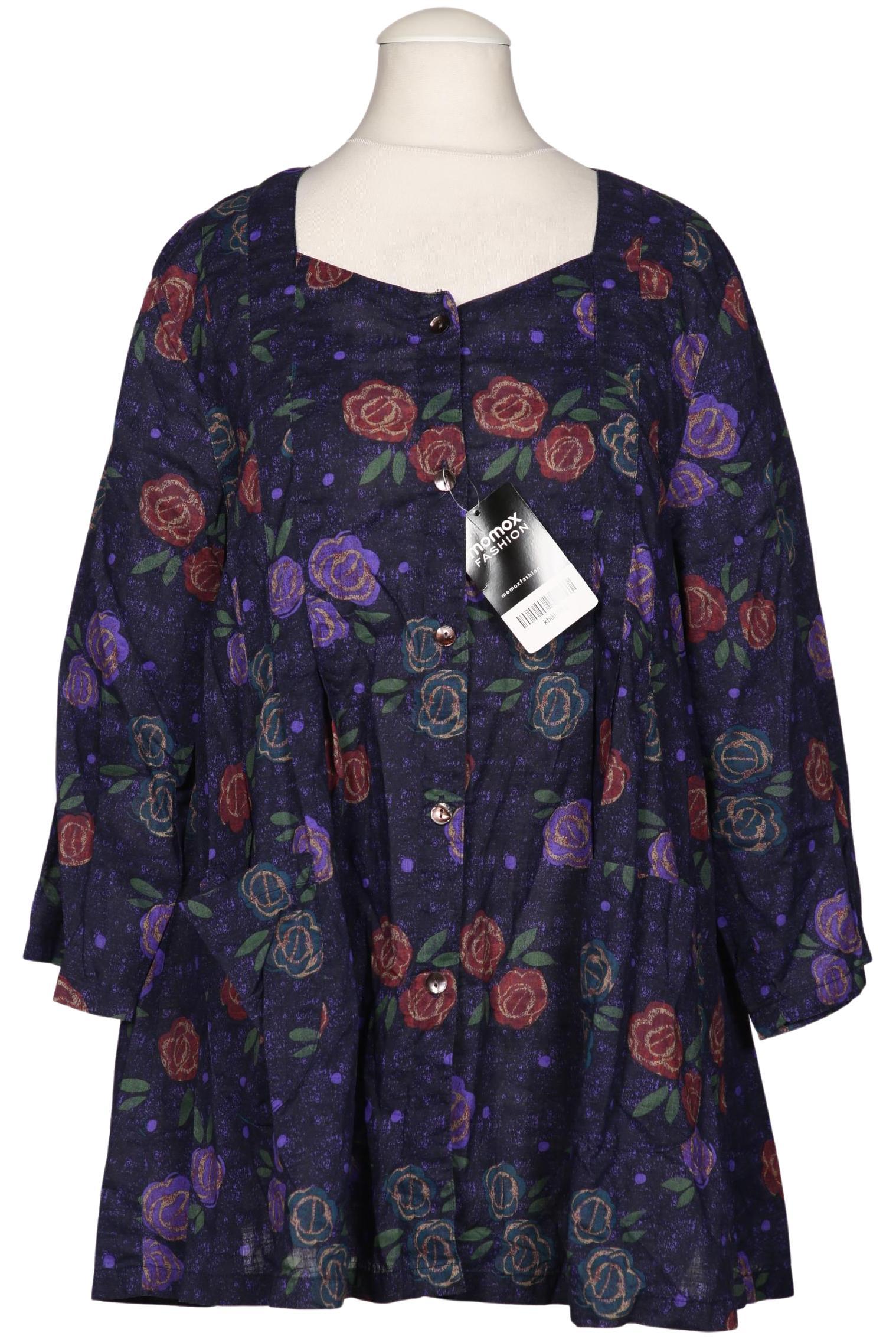 

Gudrun Sjödén Damen Bluse, mehrfarbig, Gr. 36