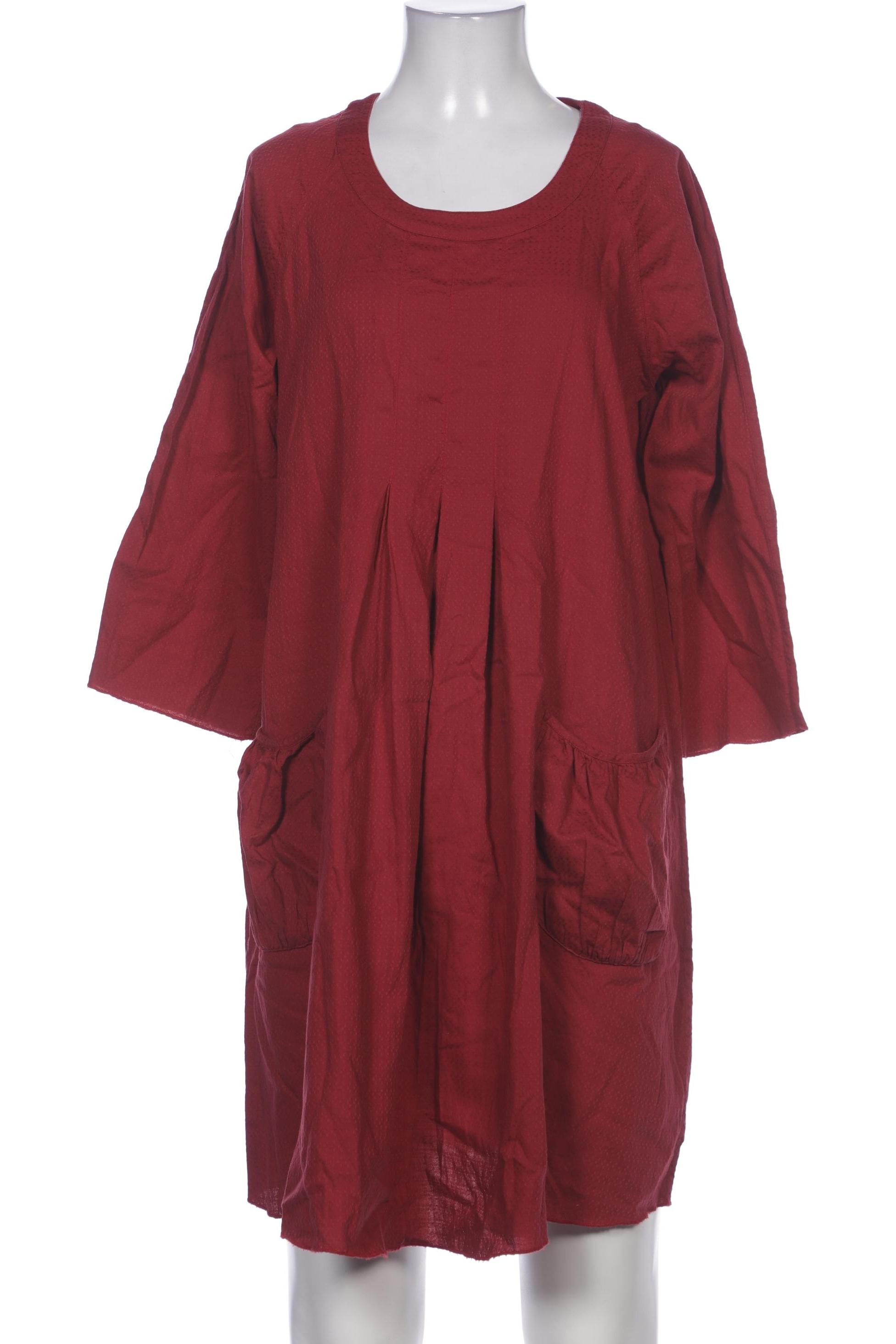 

Gudrun Sjödén Damen Kleid, rot, Gr. 36