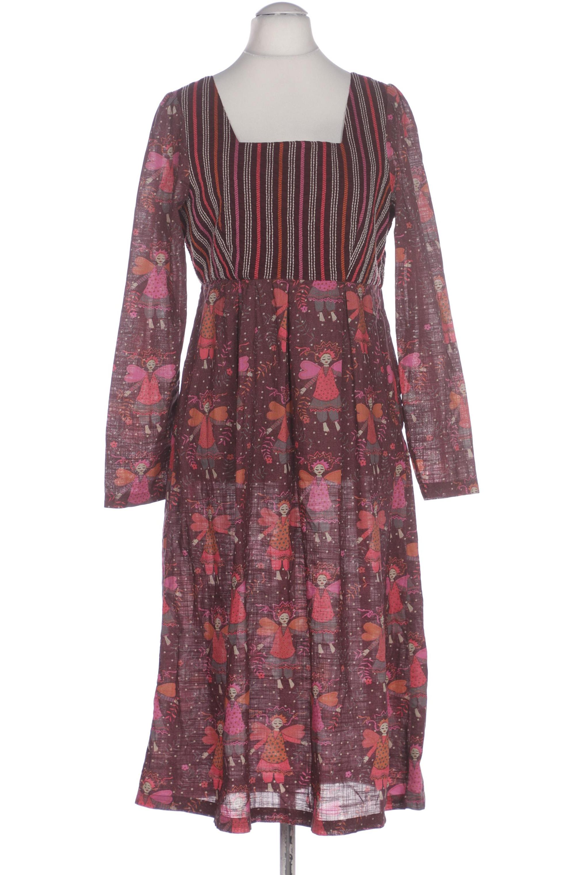 

Gudrun Sjödén Damen Kleid, bordeaux, Gr. 38