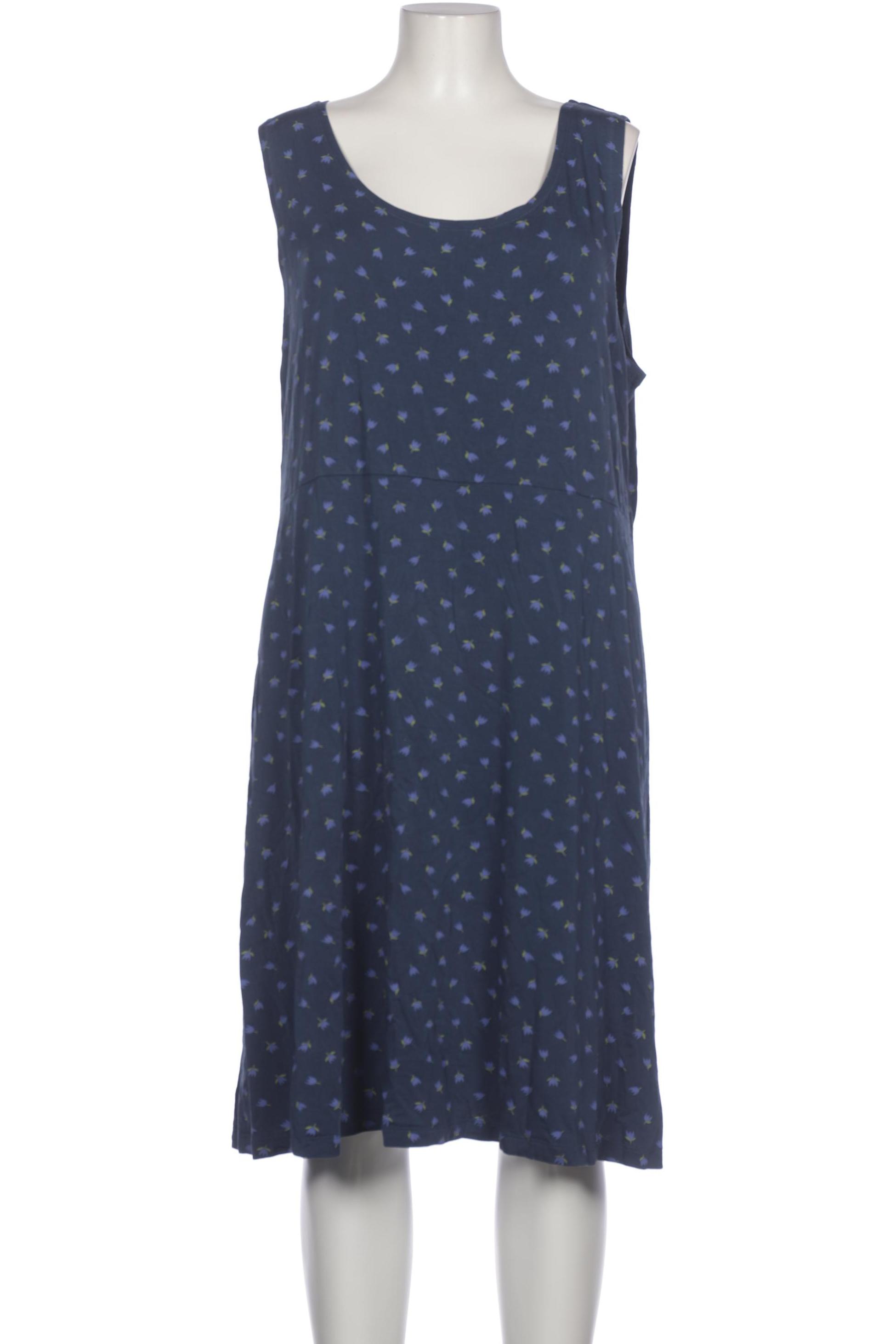 

Gudrun Sjödén Damen Kleid, marineblau, Gr. 46