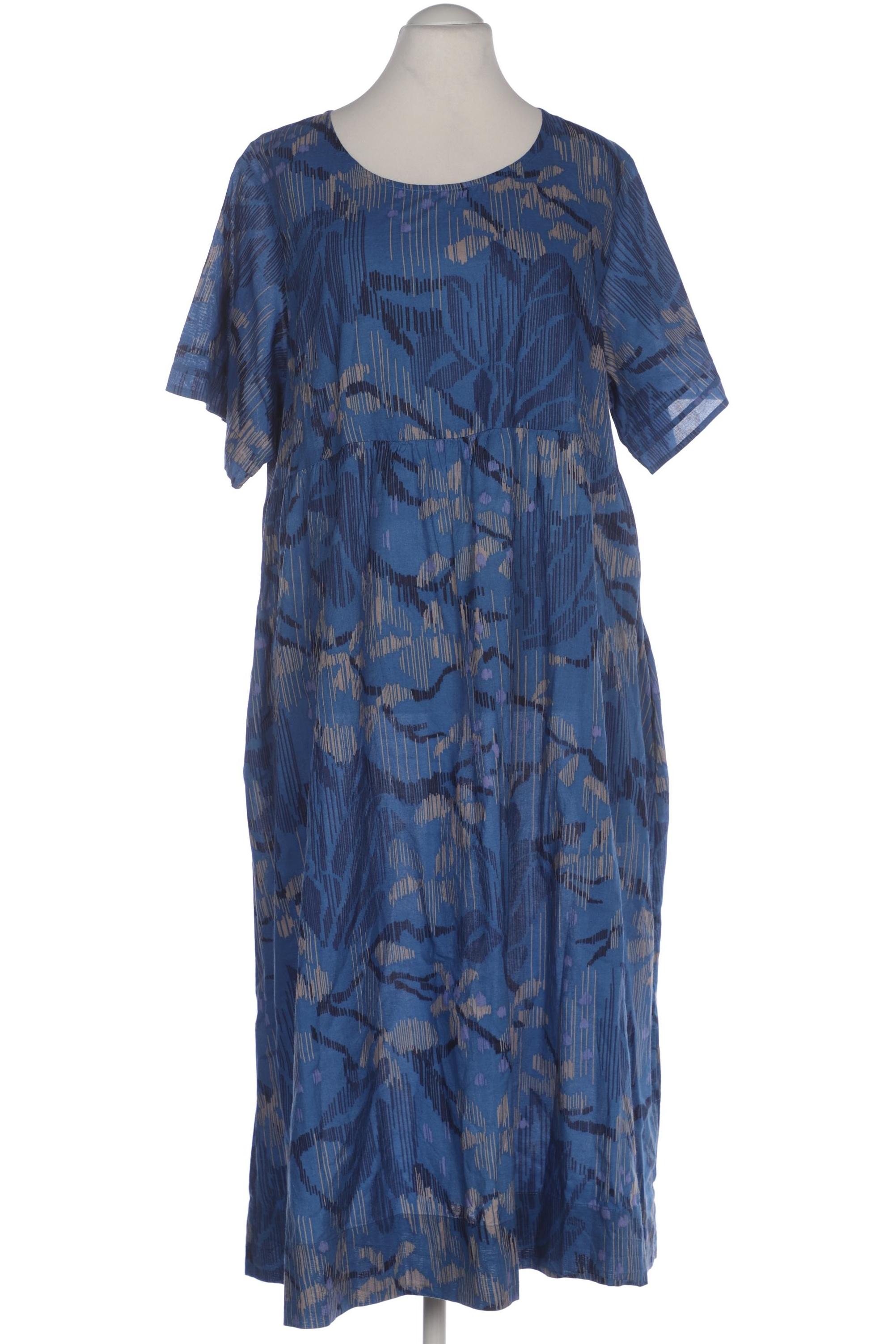 

Gudrun Sjödén Damen Kleid, blau, Gr. 44