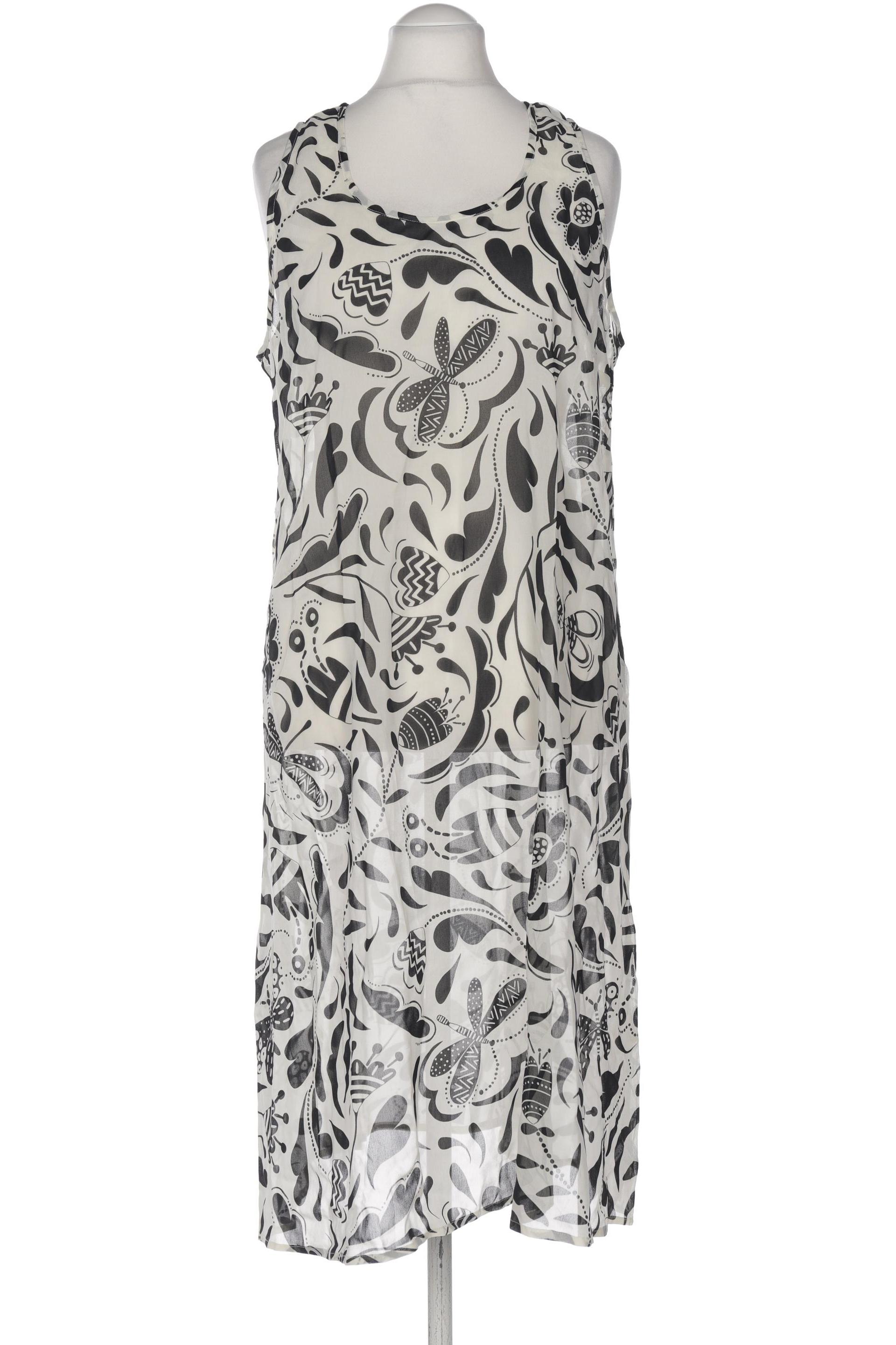 

Gudrun Sjödén Damen Kleid, schwarz