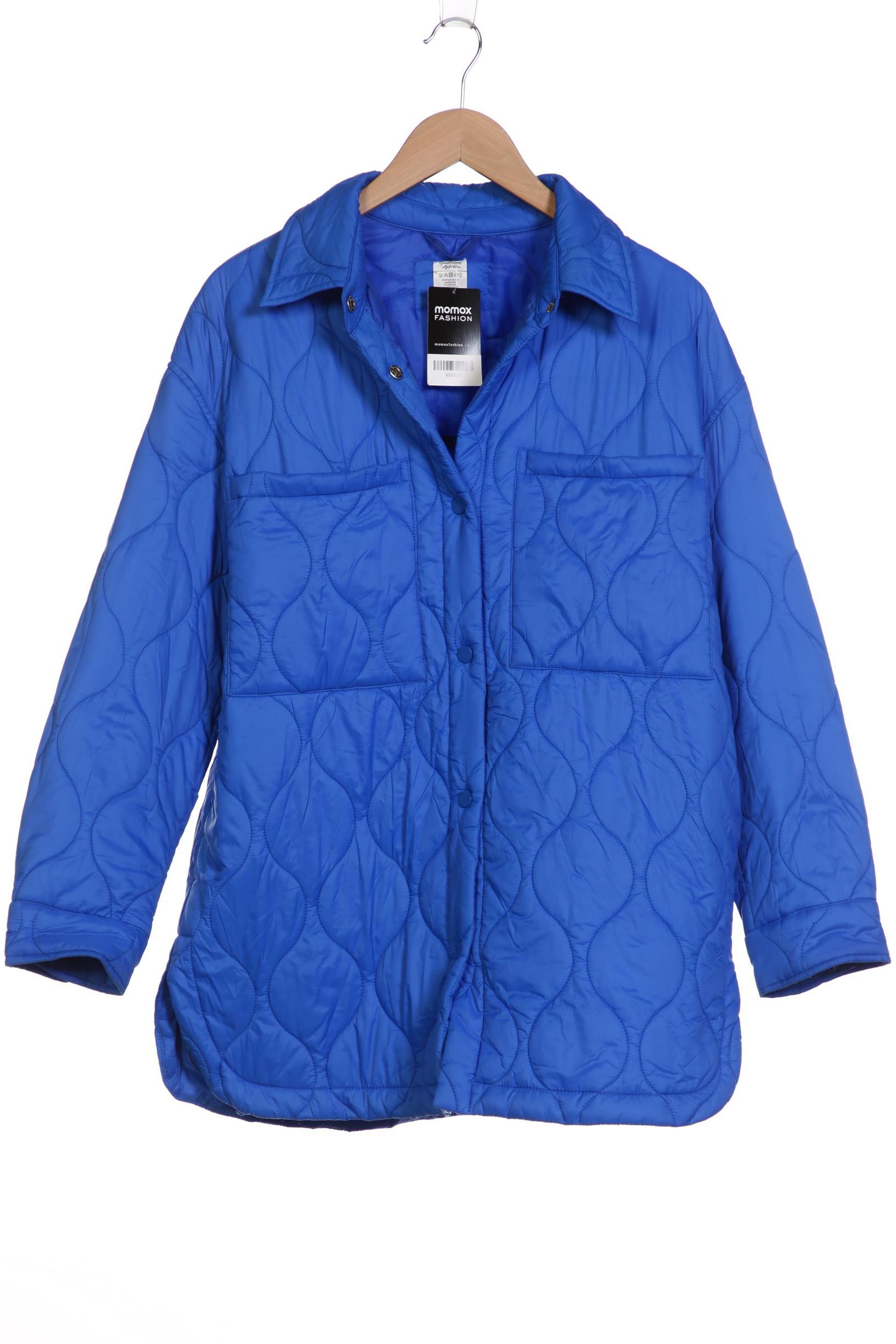 

Gudrun Sjödén Damen Jacke, blau, Gr. 48