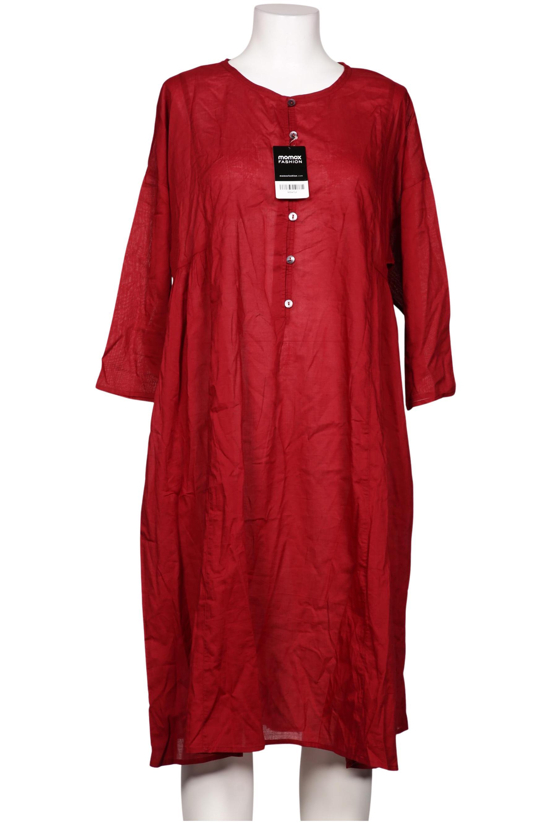 

Gudrun Sjödén Damen Kleid, bordeaux, Gr. 42