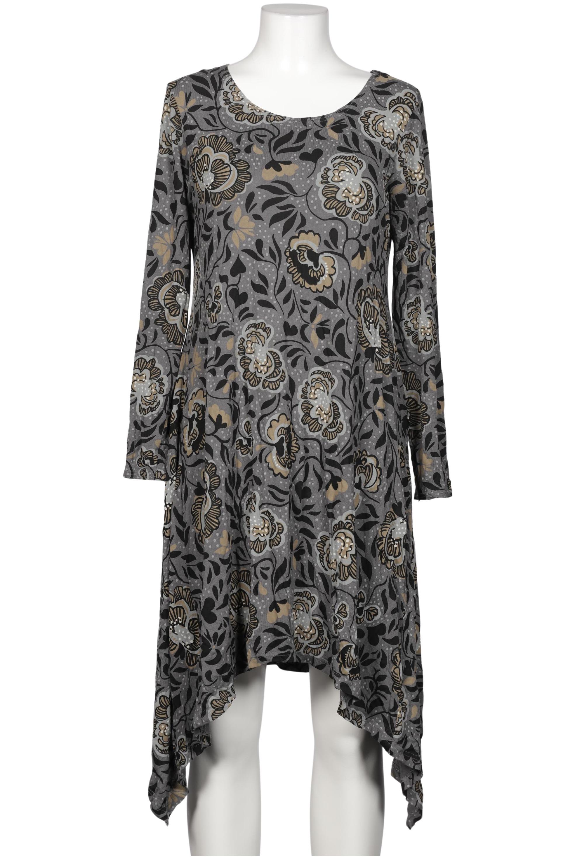 

Gudrun Sjödén Damen Kleid, grau, Gr. 38