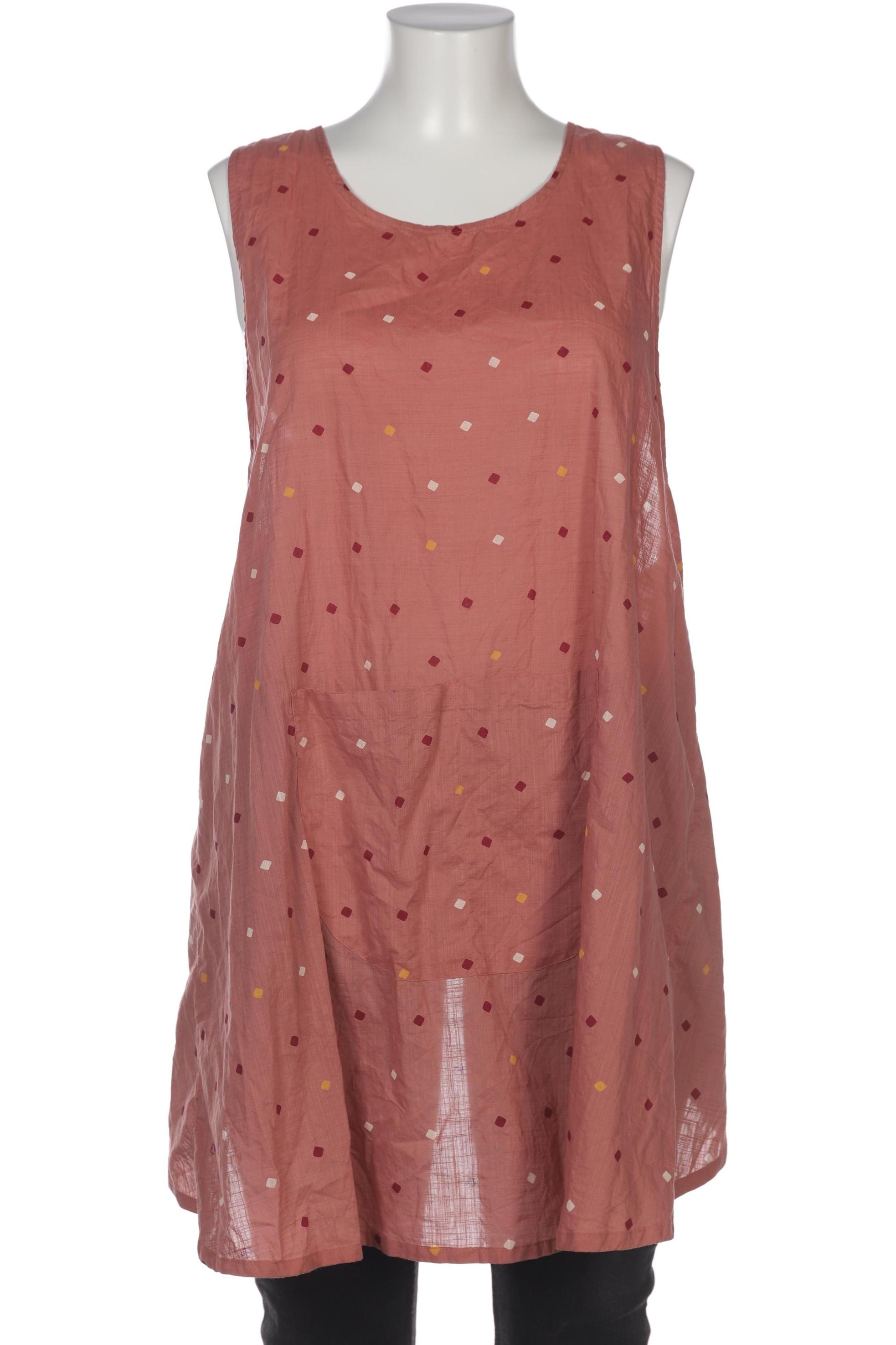 

Gudrun Sjödén Damen Top, bordeaux, Gr. 44