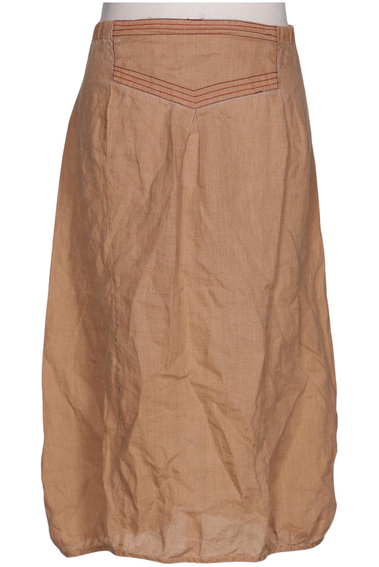 

Gudrun Sjödén Damen Rock, beige, Gr. 44