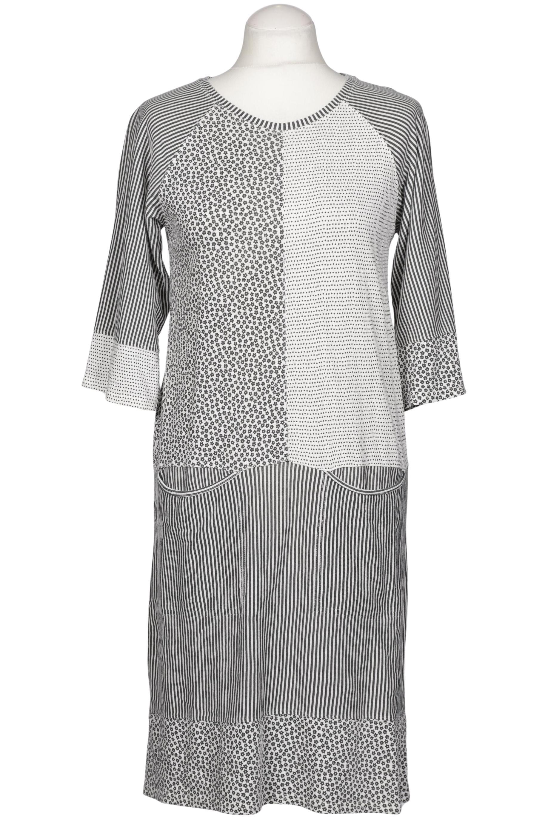 

Gudrun Sjödén Damen Kleid, grau, Gr. 36