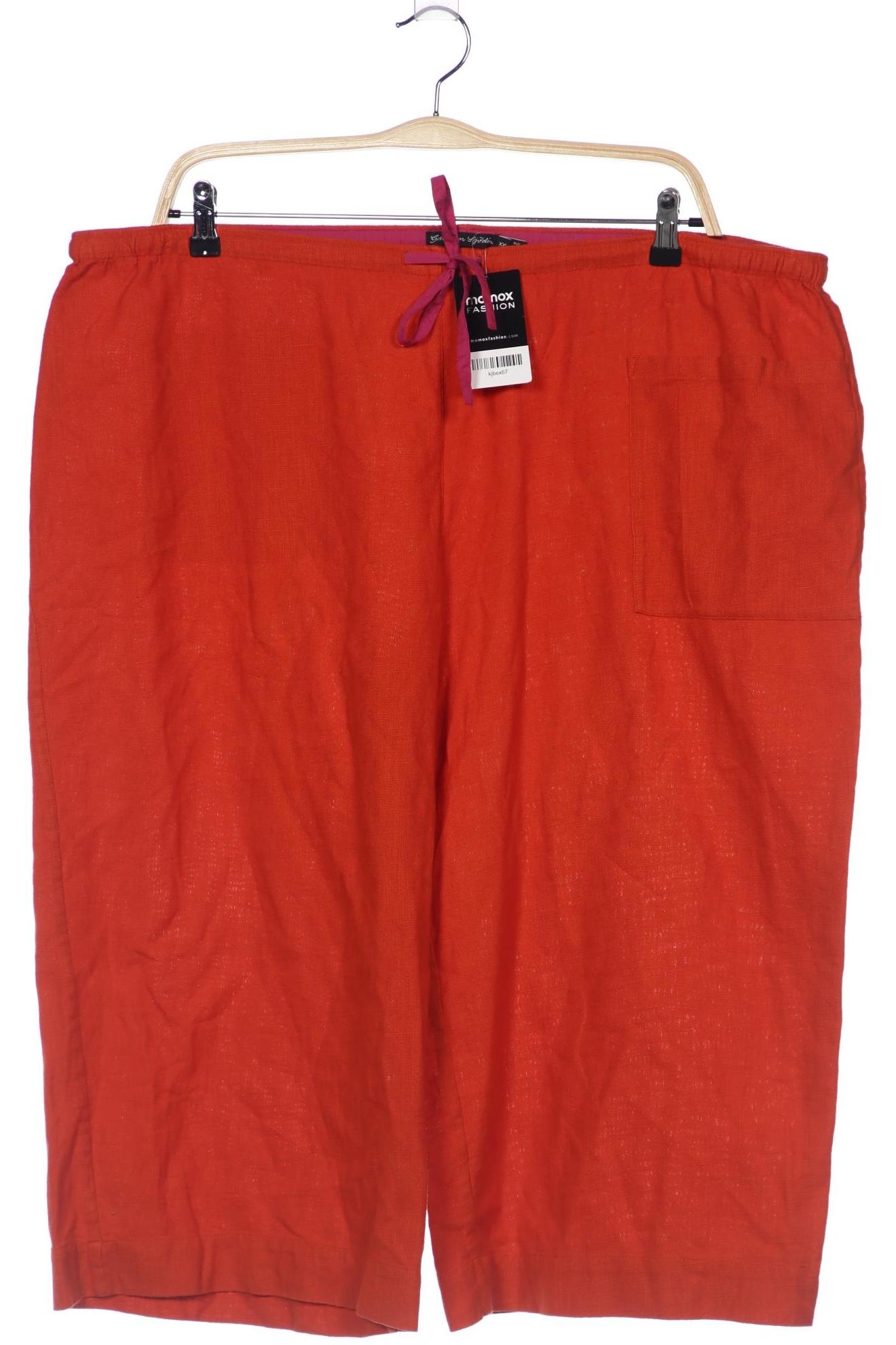 

Gudrun Sjödén Damen Shorts, orange, Gr. 46