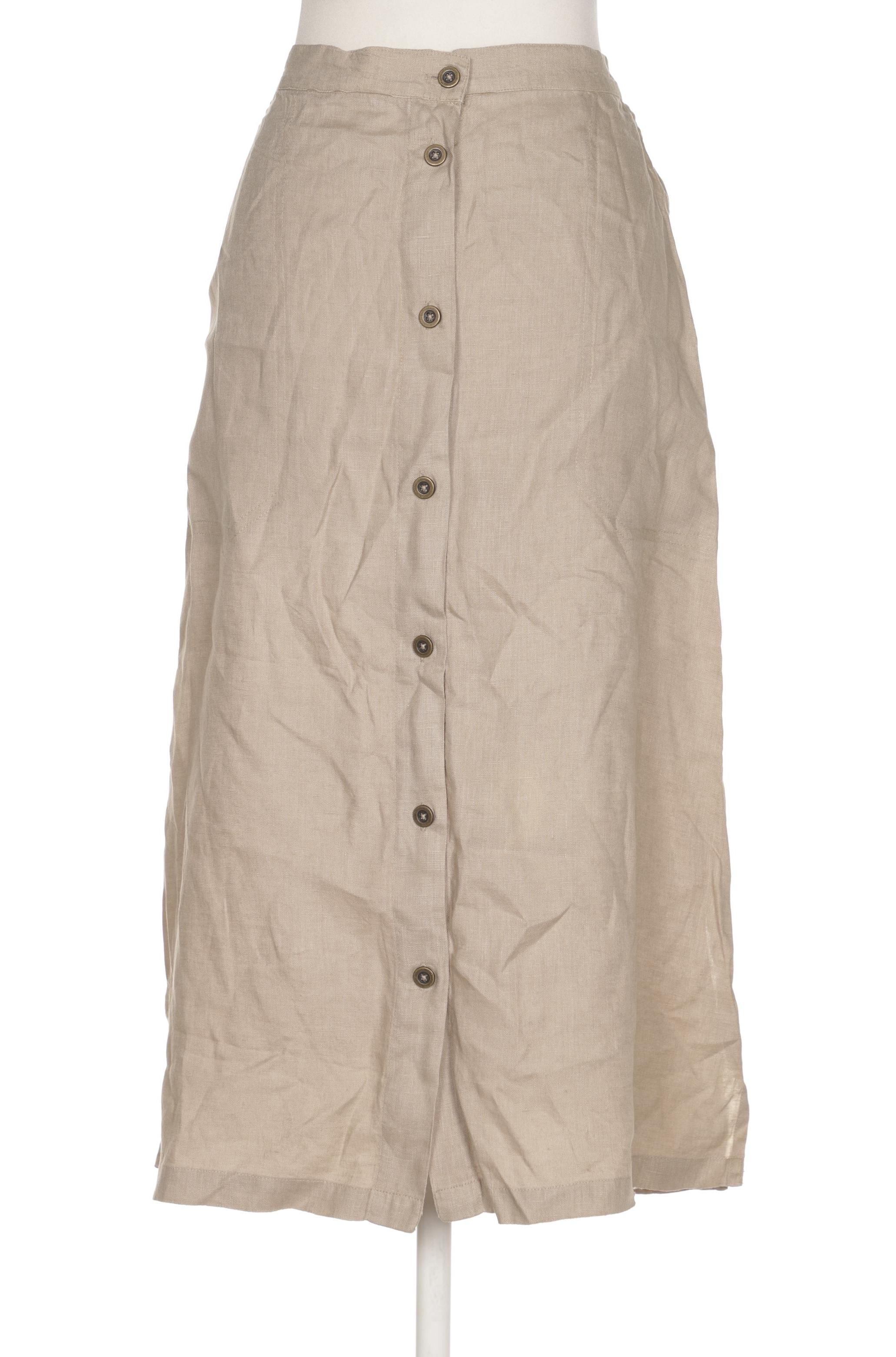 

Gudrun Sjödén Damen Rock, beige, Gr. 38