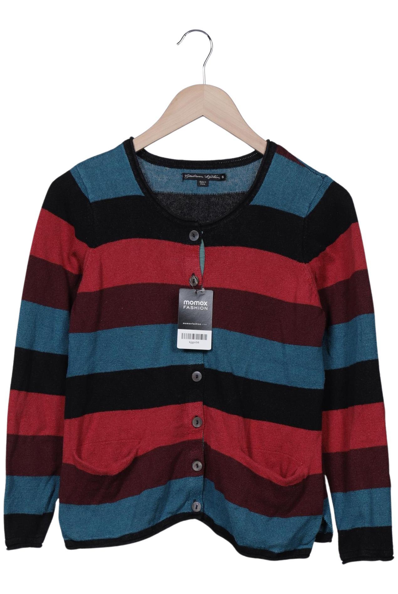 

Gudrun Sjödén Damen Strickjacke, mehrfarbig, Gr. 36