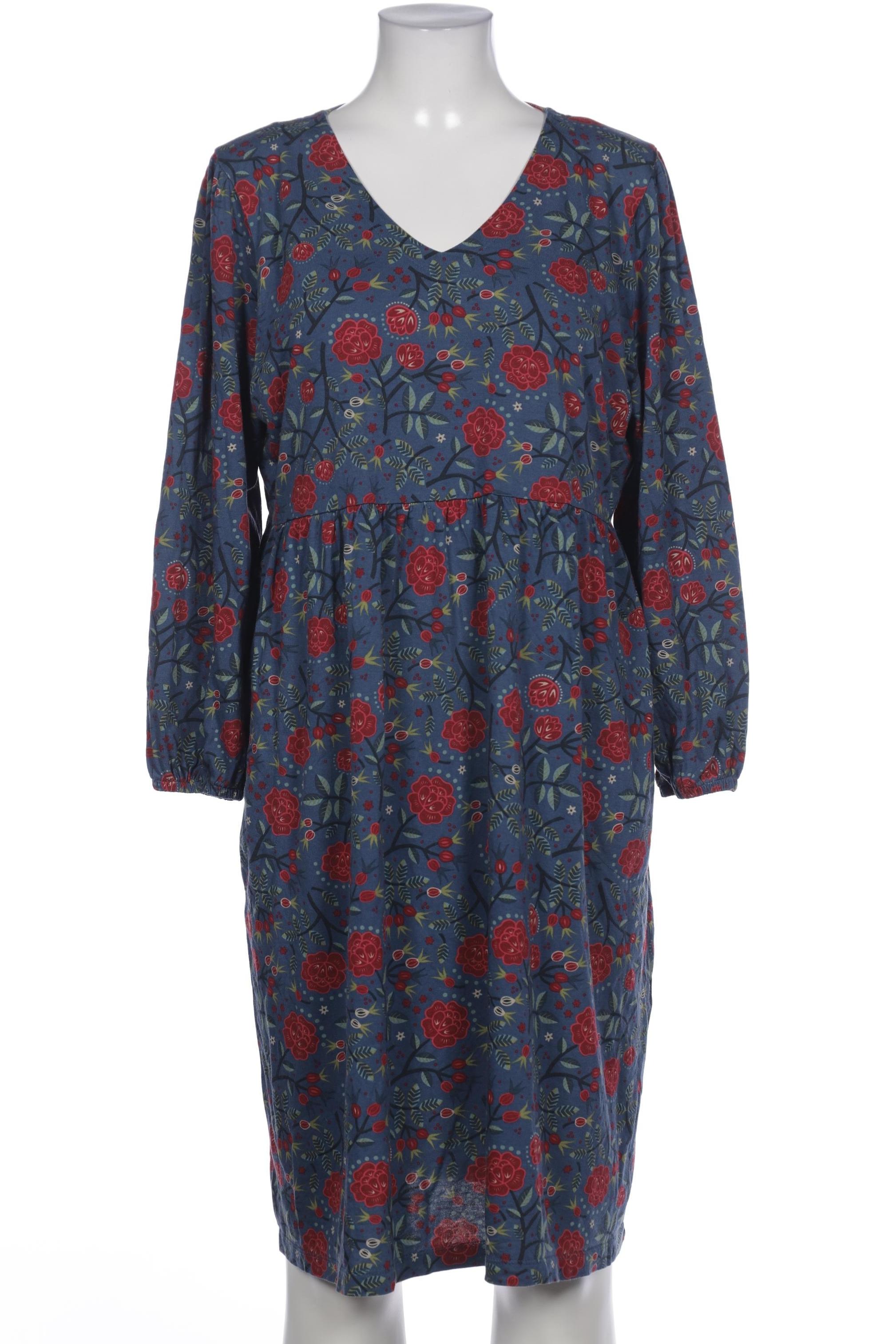 

Gudrun Sjödén Damen Kleid, blau, Gr. 42