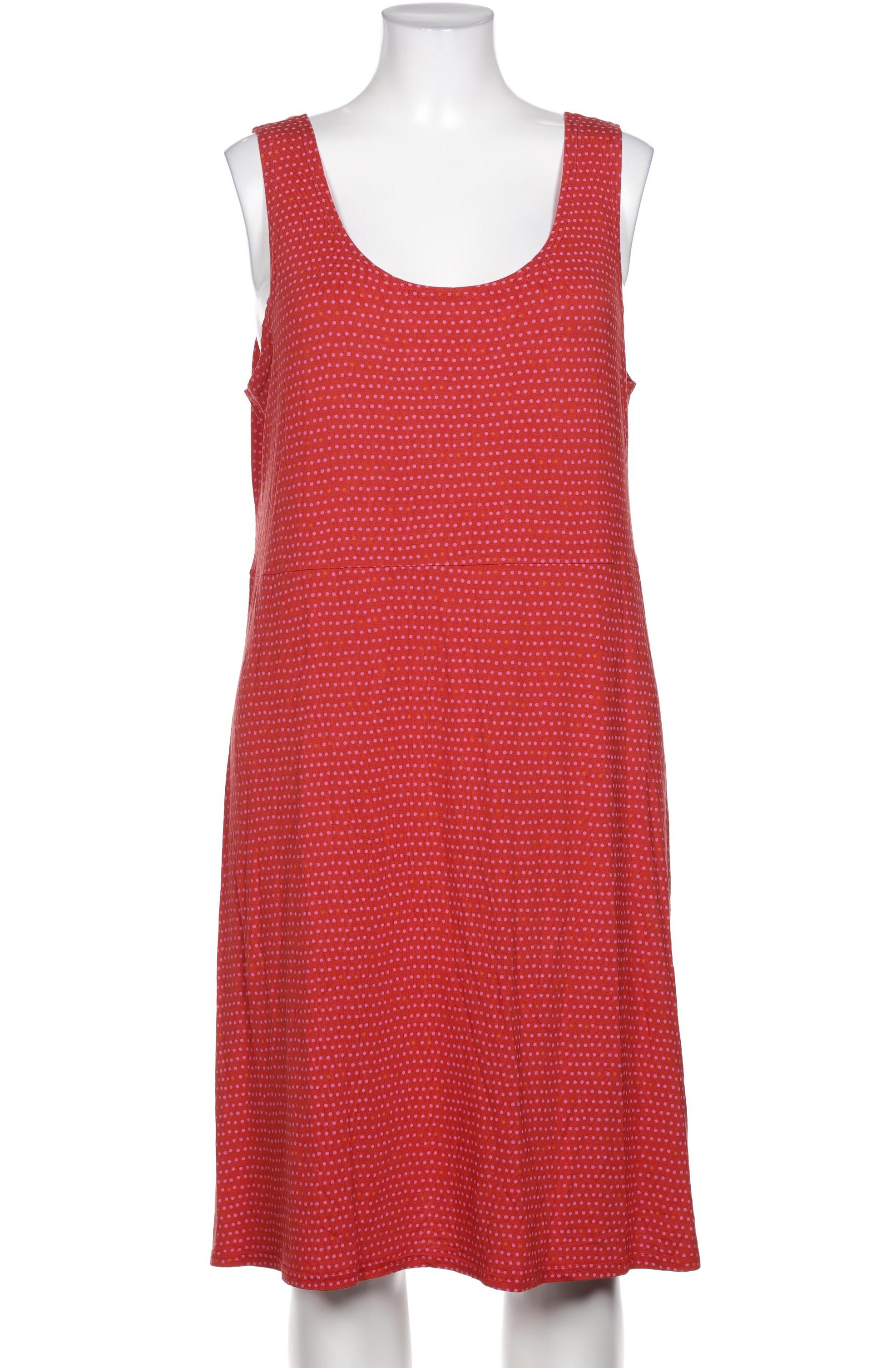 

Gudrun Sjödén Damen Kleid, rot, Gr. 44