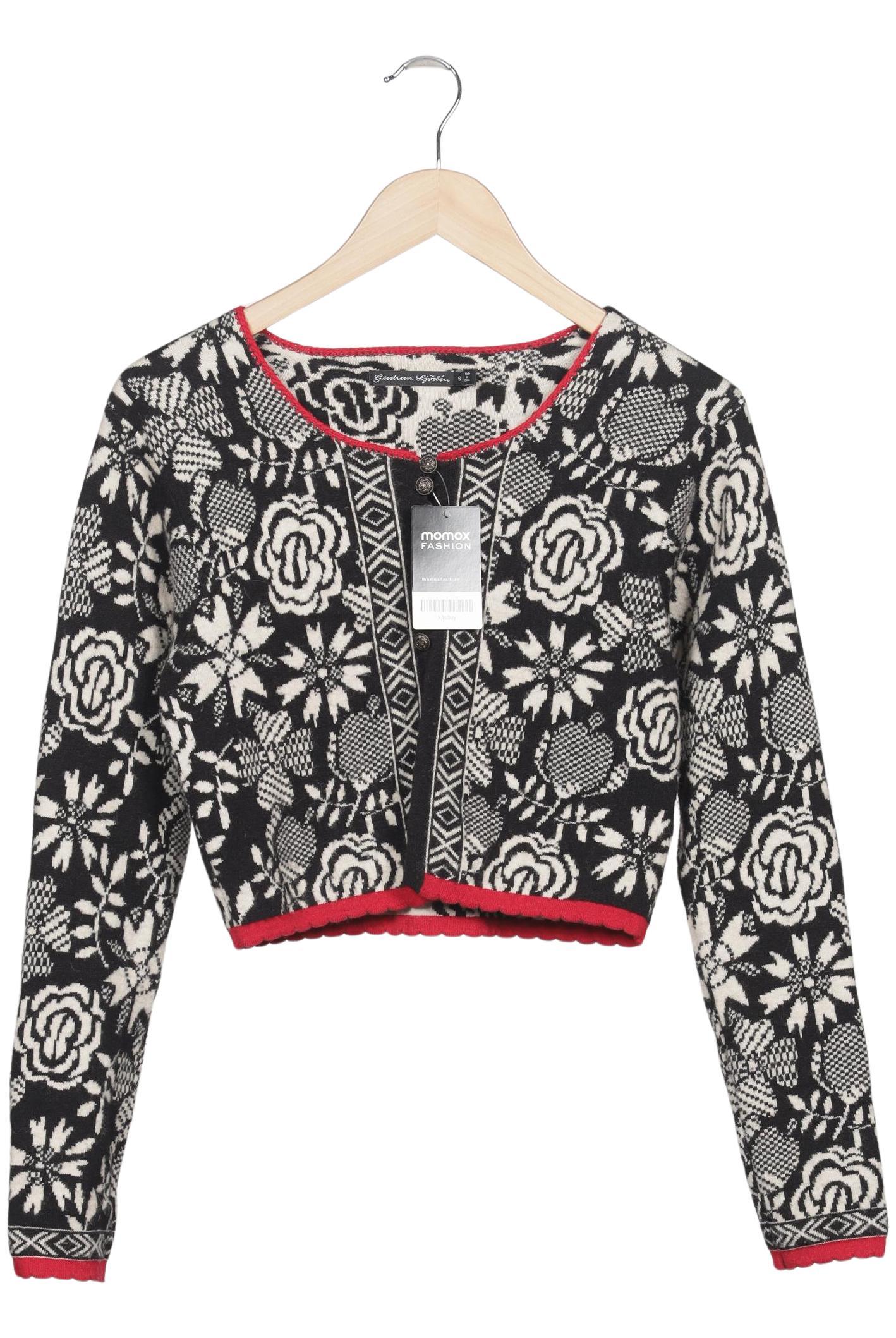 

Gudrun Sjödén Damen Strickjacke, mehrfarbig, Gr. 36