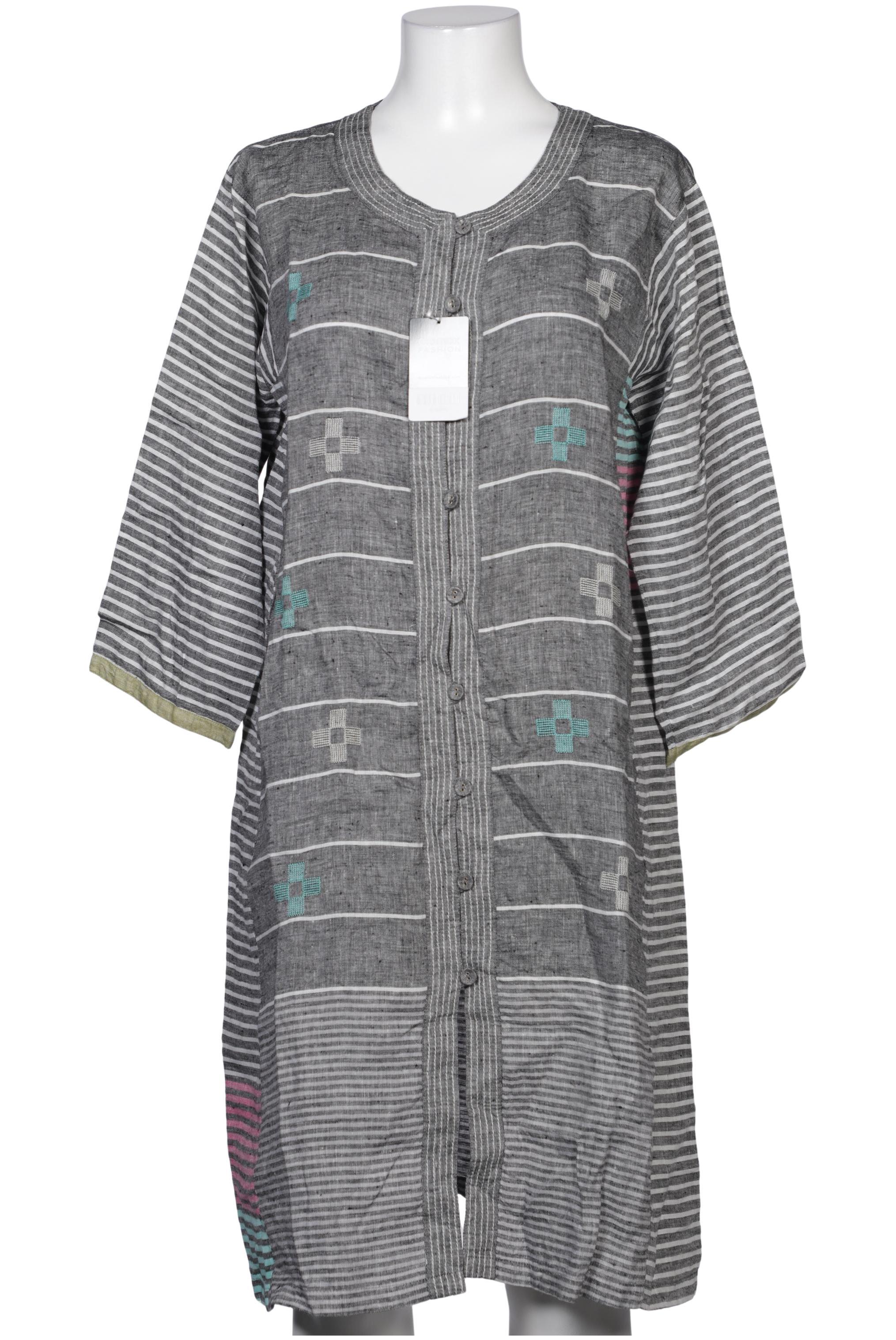 

Gudrun Sjödén Damen Kleid, grau, Gr. 38