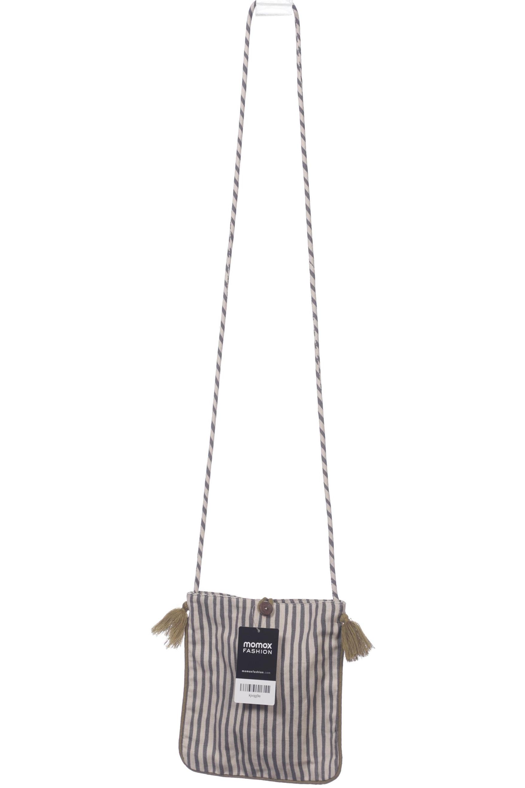 

Gudrun Sjödén Damen Handtasche, grau, Gr.