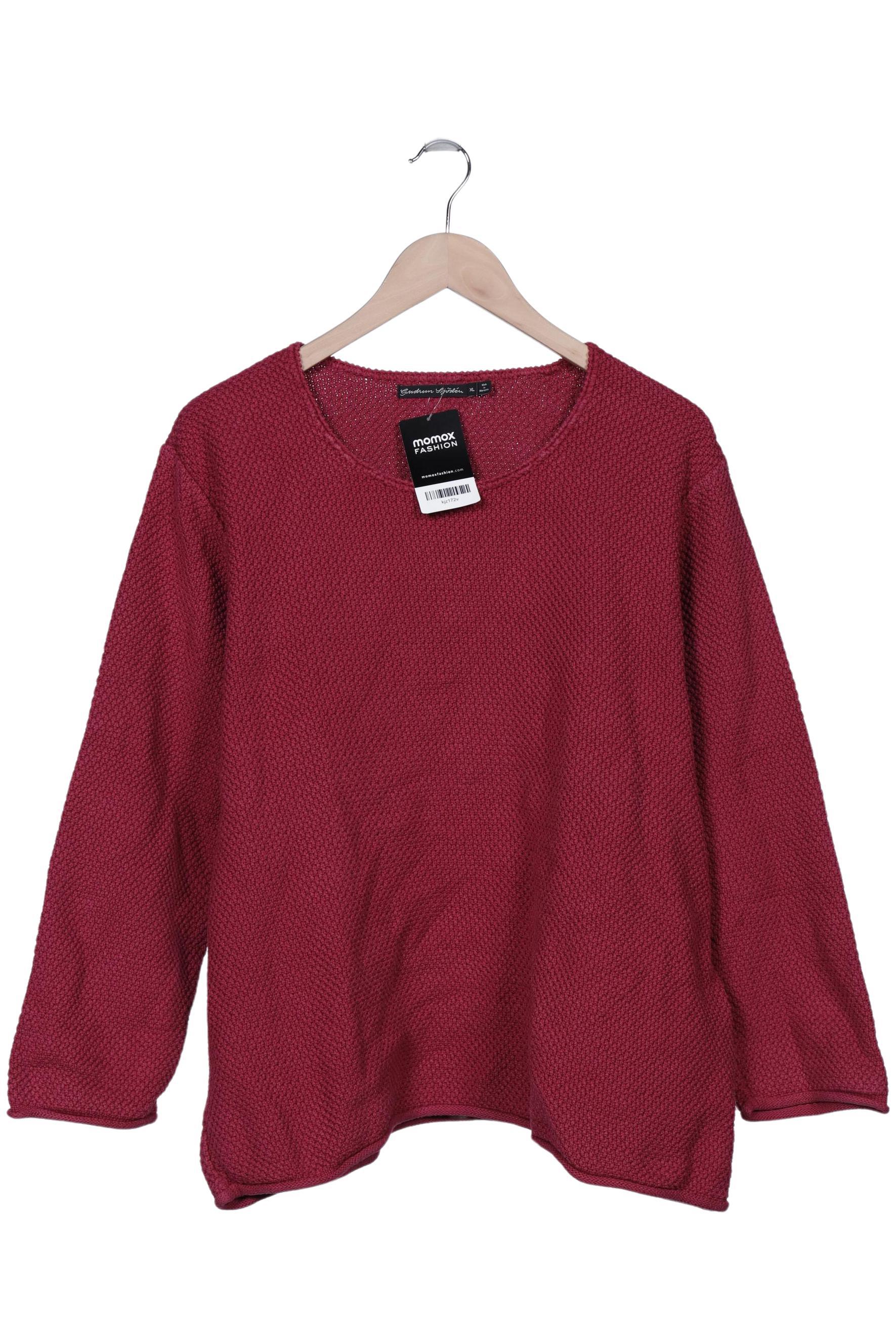 

Gudrun Sjödén Damen Pullover, pink, Gr. 44