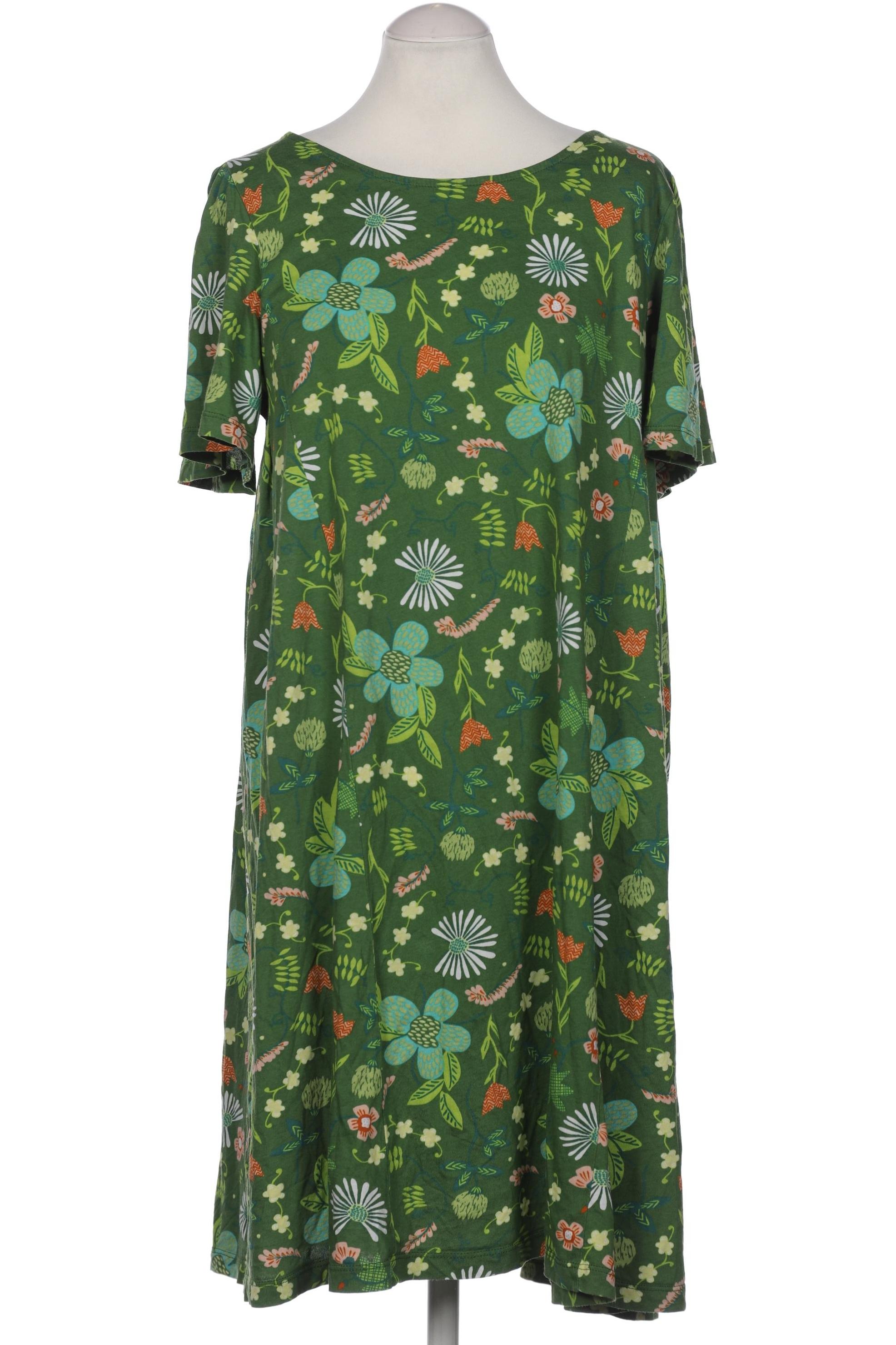 

Gudrun Sjödén Damen Kleid, grün, Gr. 38