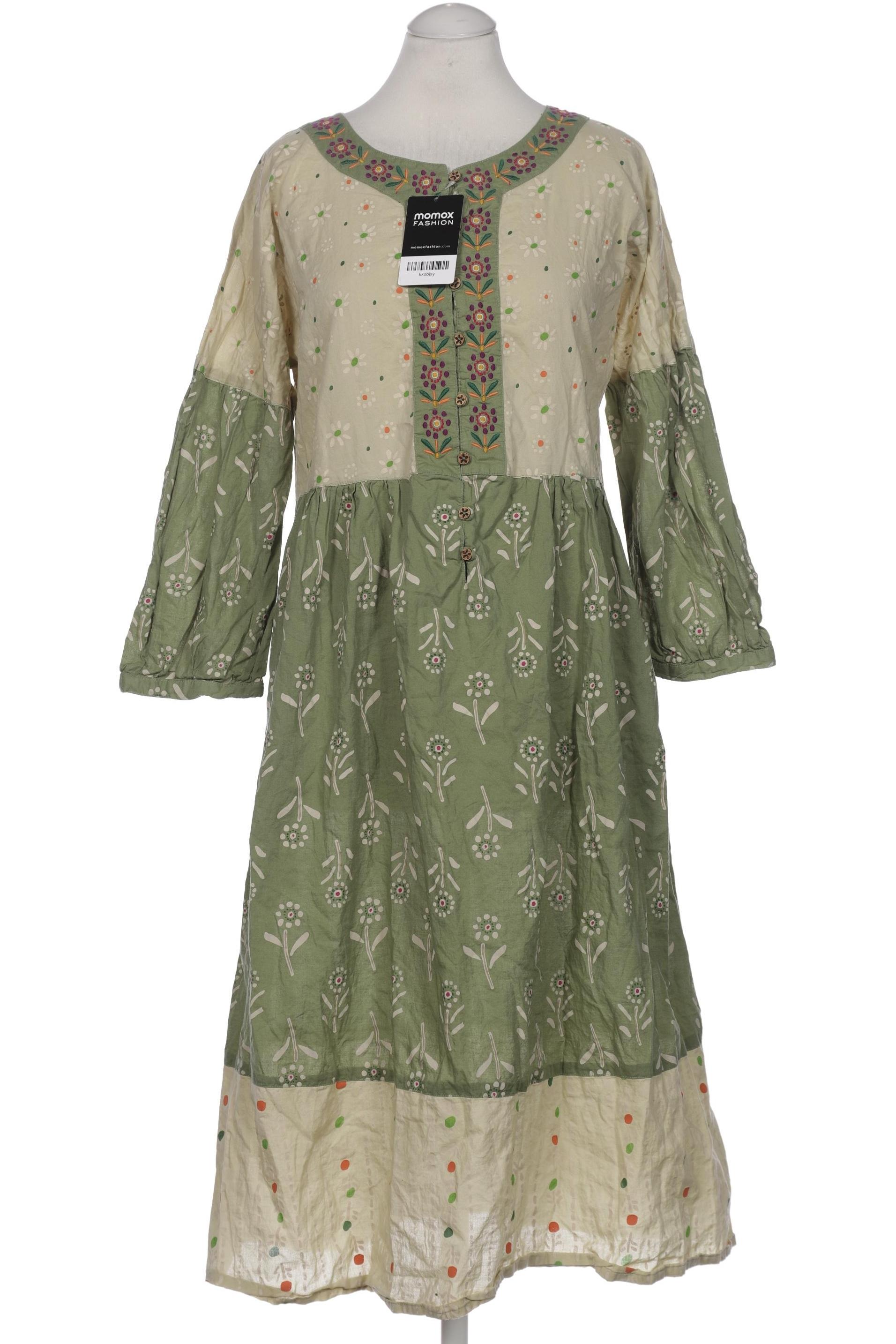 

Gudrun Sjödén Damen Kleid, grün, Gr. 38