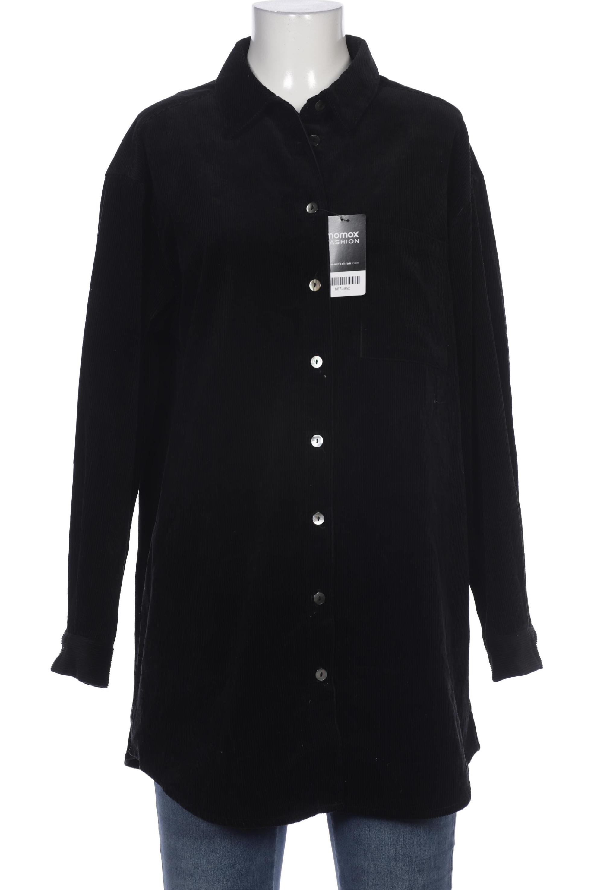 

Gudrun Sjödén Damen Bluse, schwarz