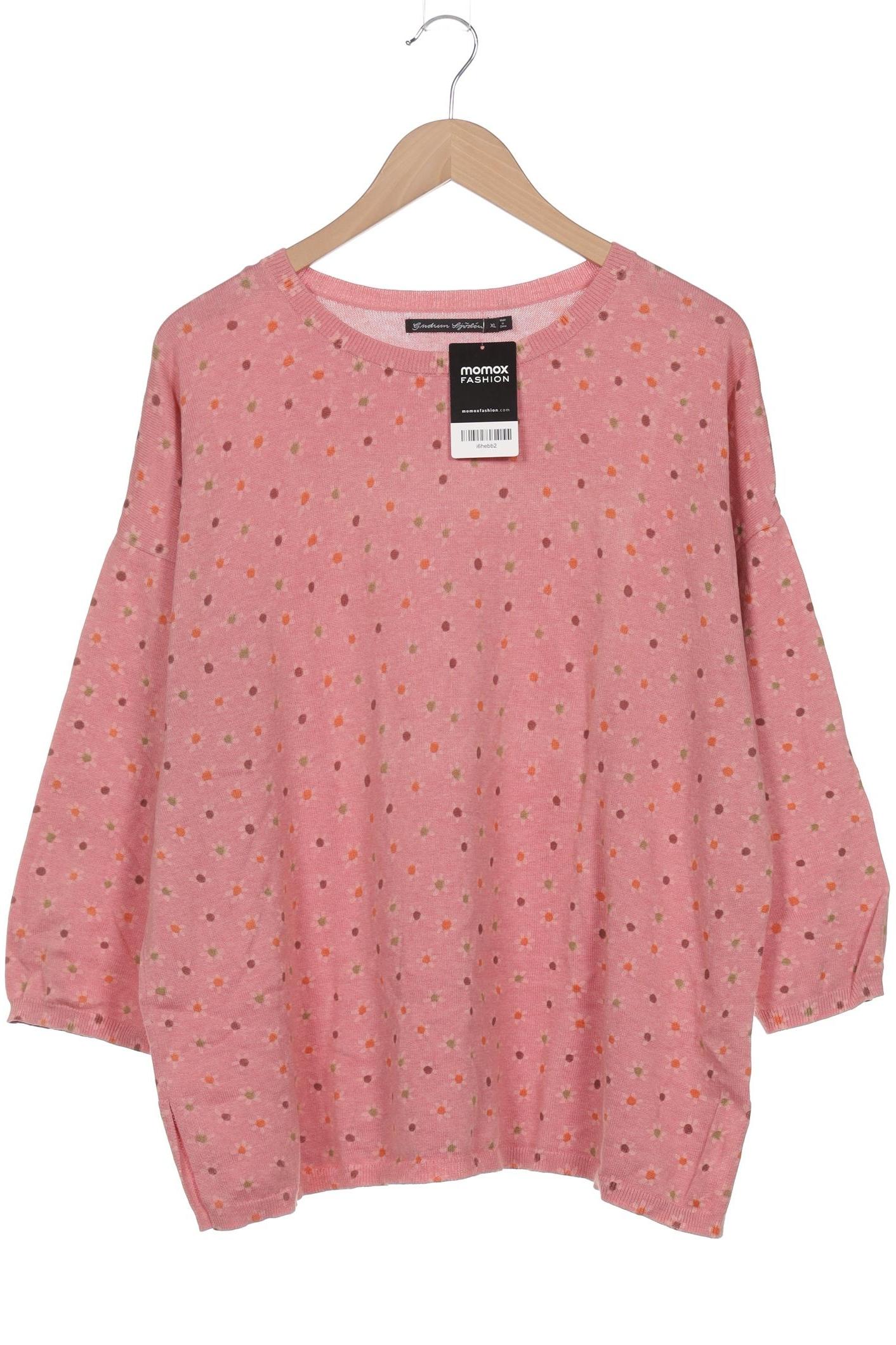 

Gudrun Sjödén Damen Pullover, pink, Gr. 44