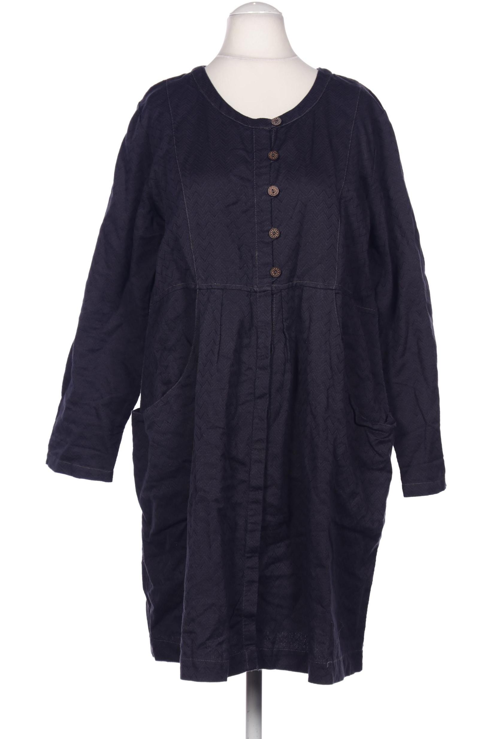 

Gudrun Sjödén Damen Kleid, marineblau, Gr. 38