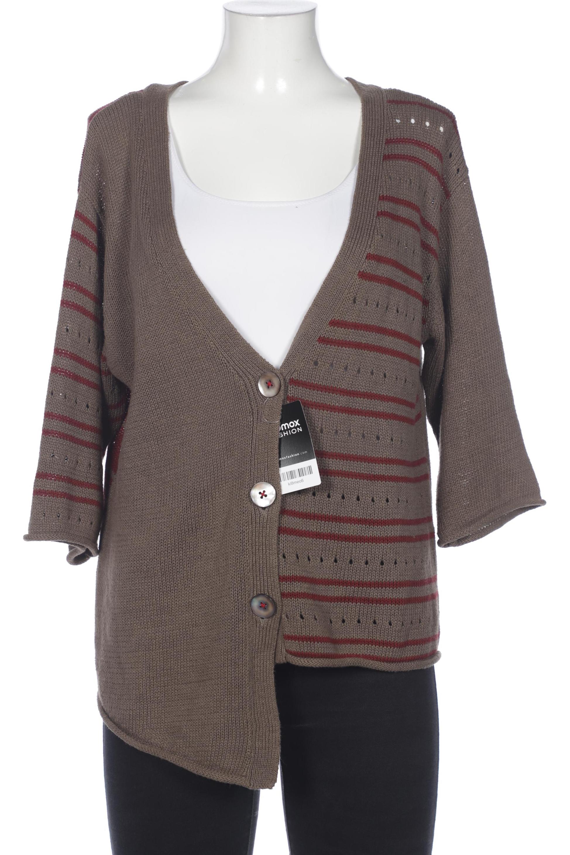 

Gudrun Sjödén Damen Strickjacke, grün