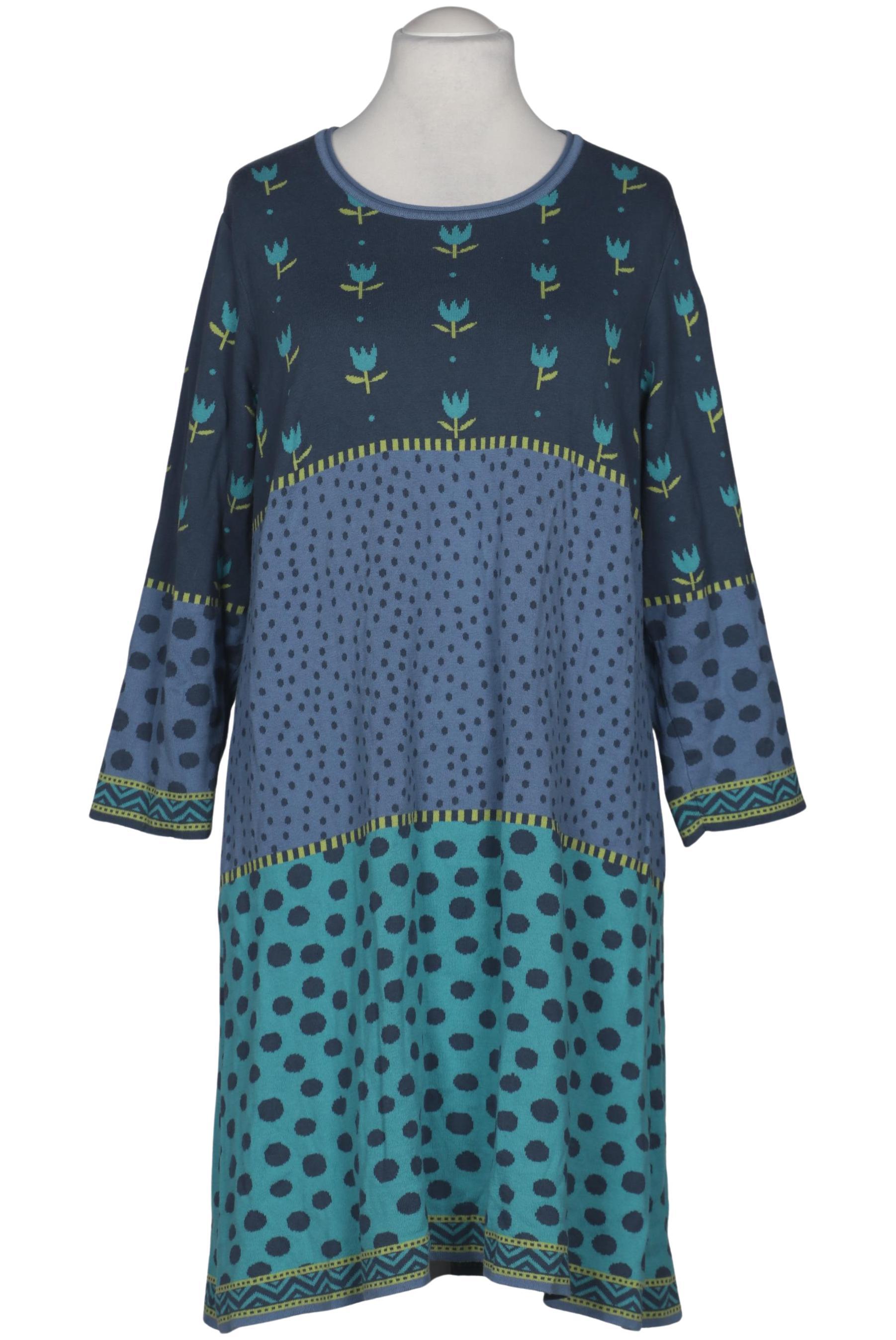 

Gudrun Sjödén Damen Kleid, mehrfarbig, Gr. 44