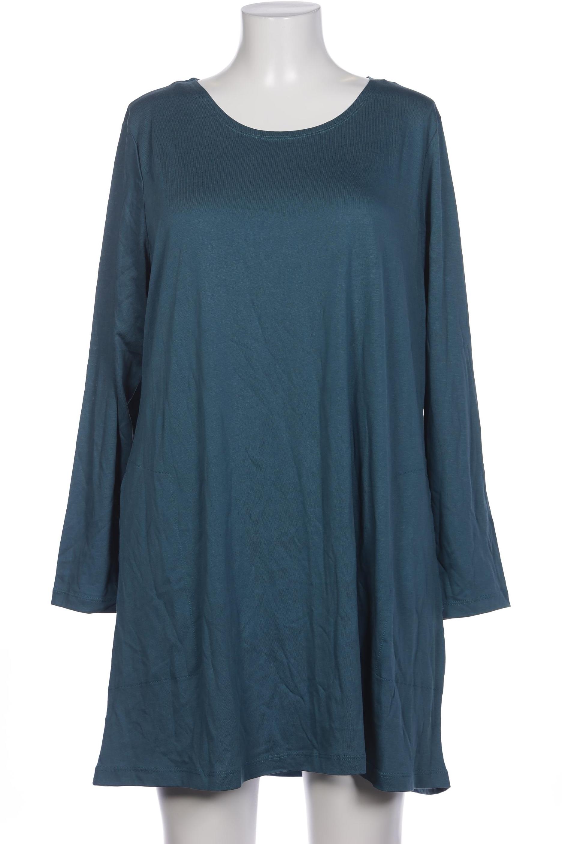 

Gudrun Sjödén Damen Kleid, türkis, Gr. 44