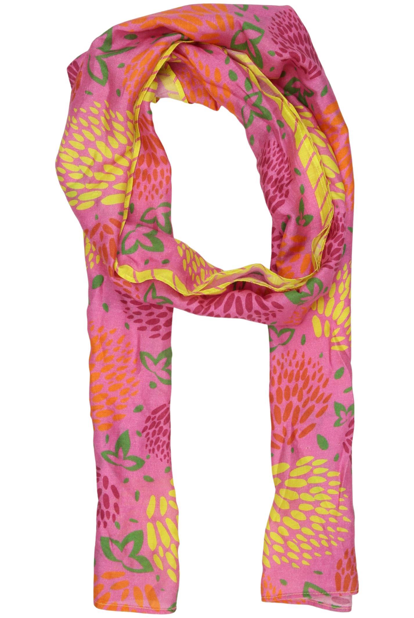 

Gudrun Sjödén Damen Schal, pink, Gr.