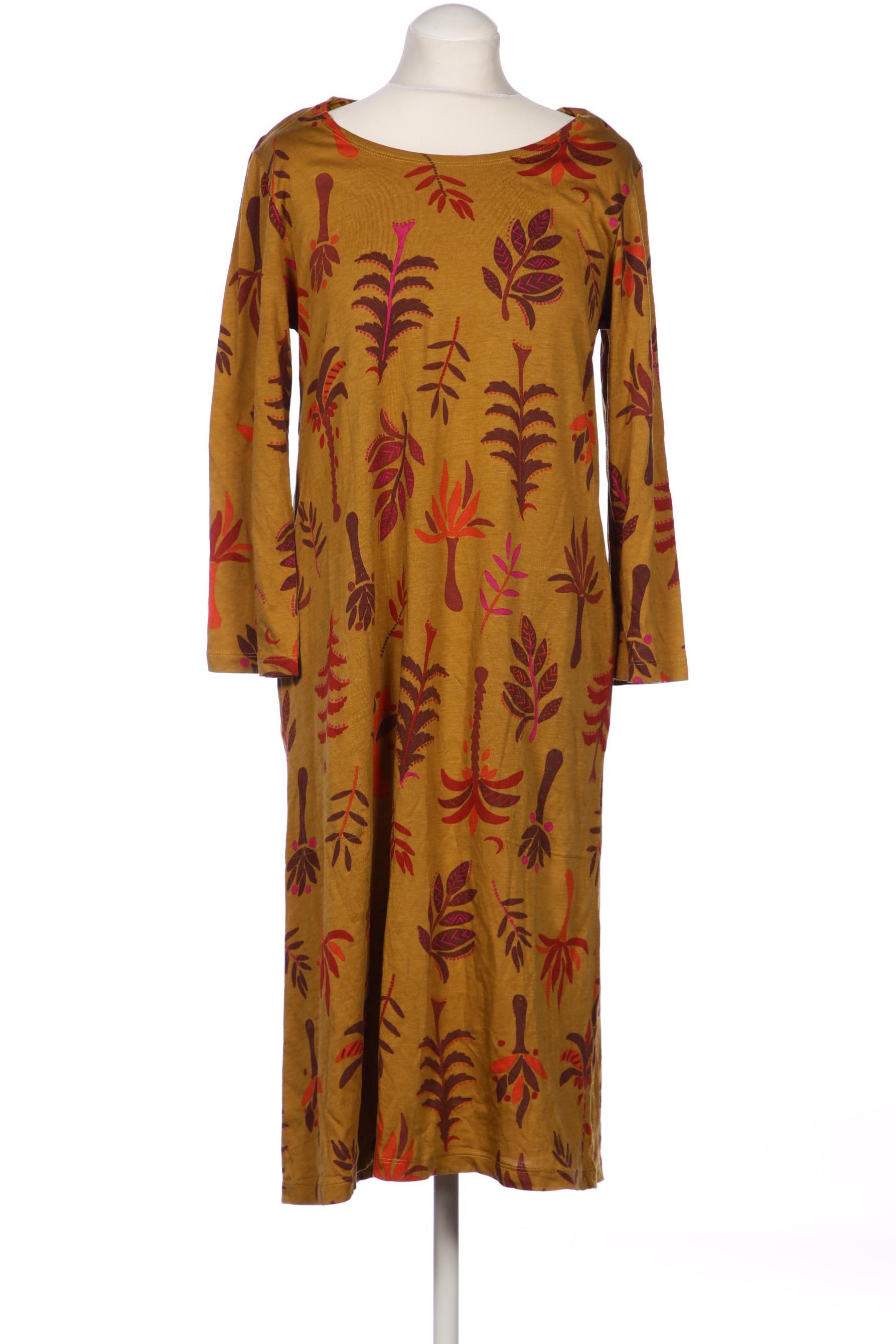 

Gudrun Sjödén Damen Kleid, braun, Gr. 36