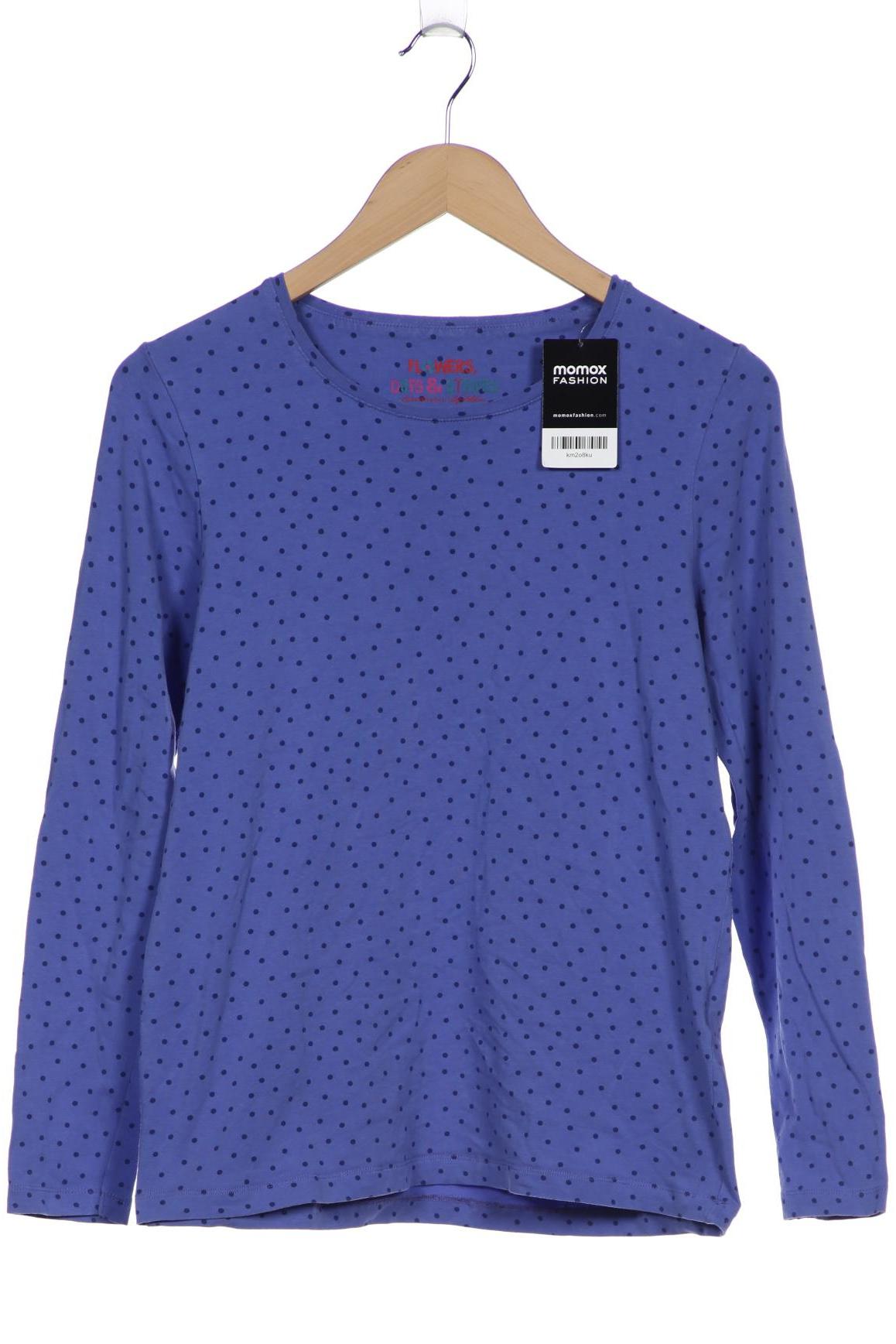 

Gudrun Sjödén Damen Langarmshirt, flieder