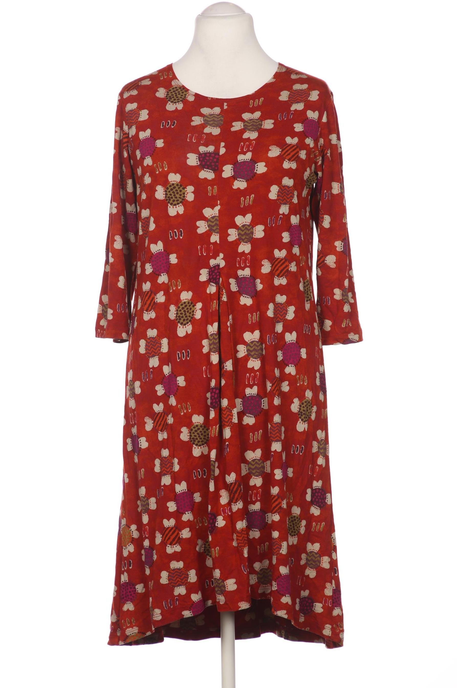 

Gudrun Sjödén Damen Kleid, rot, Gr. 42