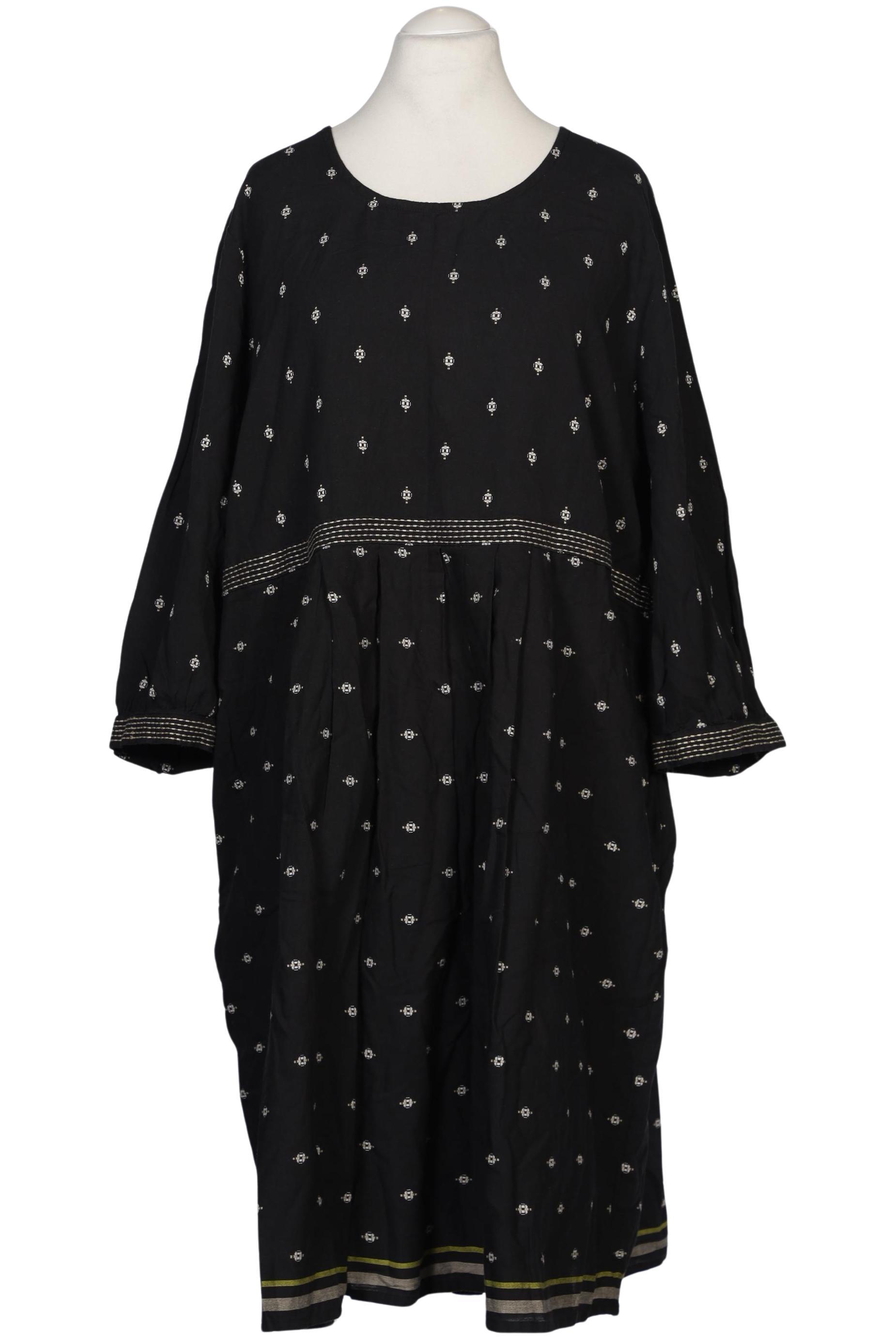 

Gudrun Sjödén Damen Kleid, schwarz, Gr. 46