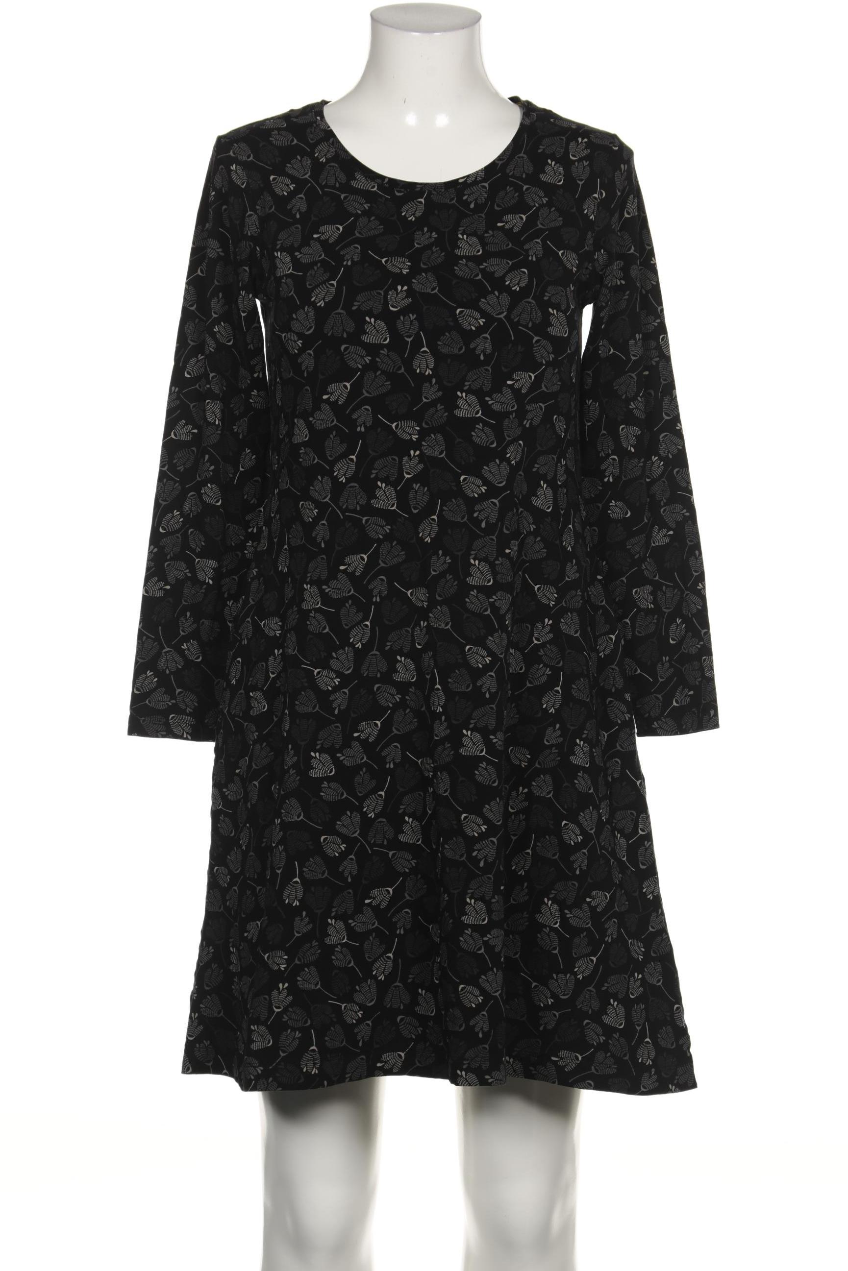 

Gudrun Sjödén Damen Kleid, schwarz