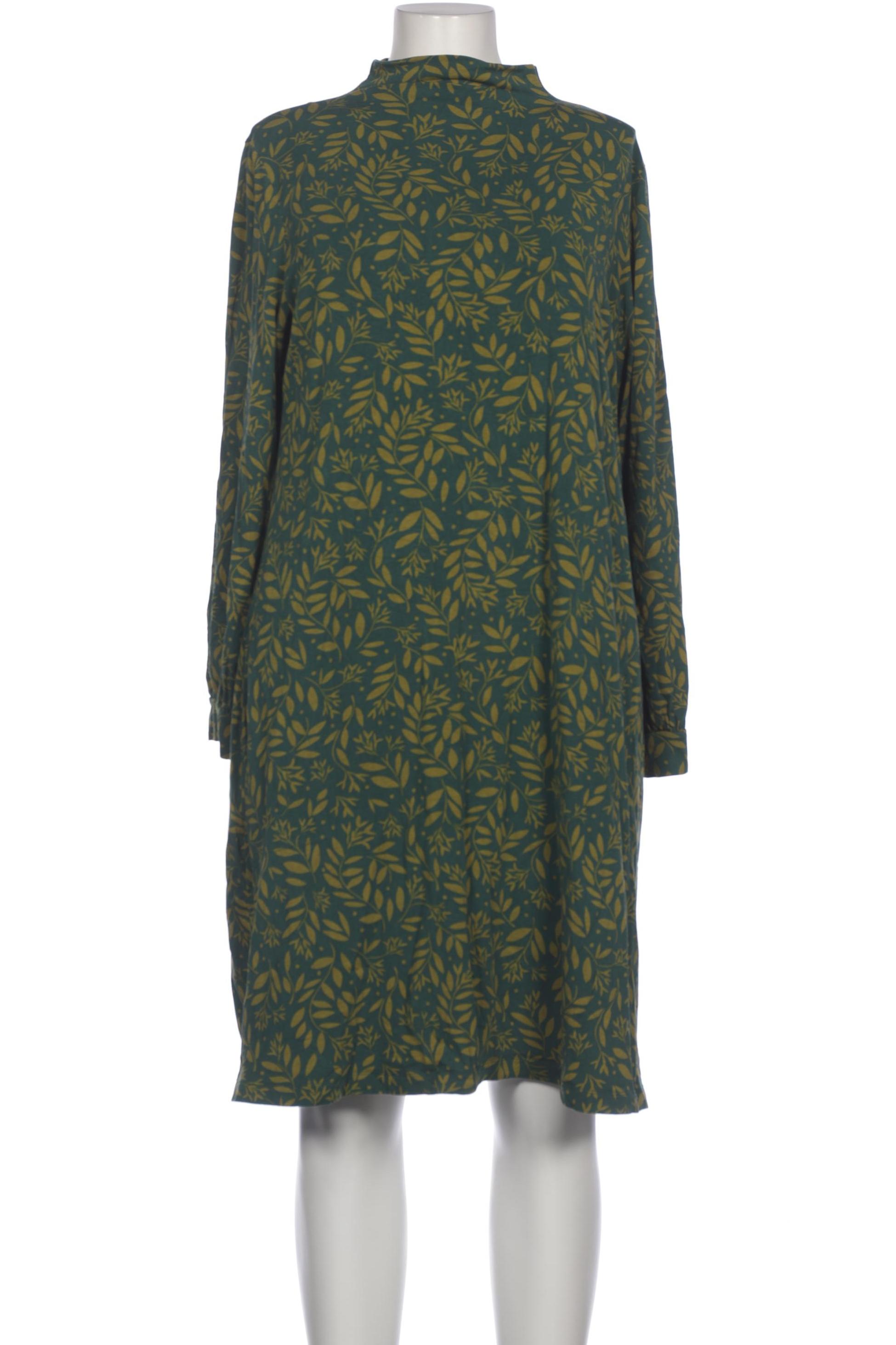 

Gudrun Sjödén Damen Kleid, grün, Gr. 44