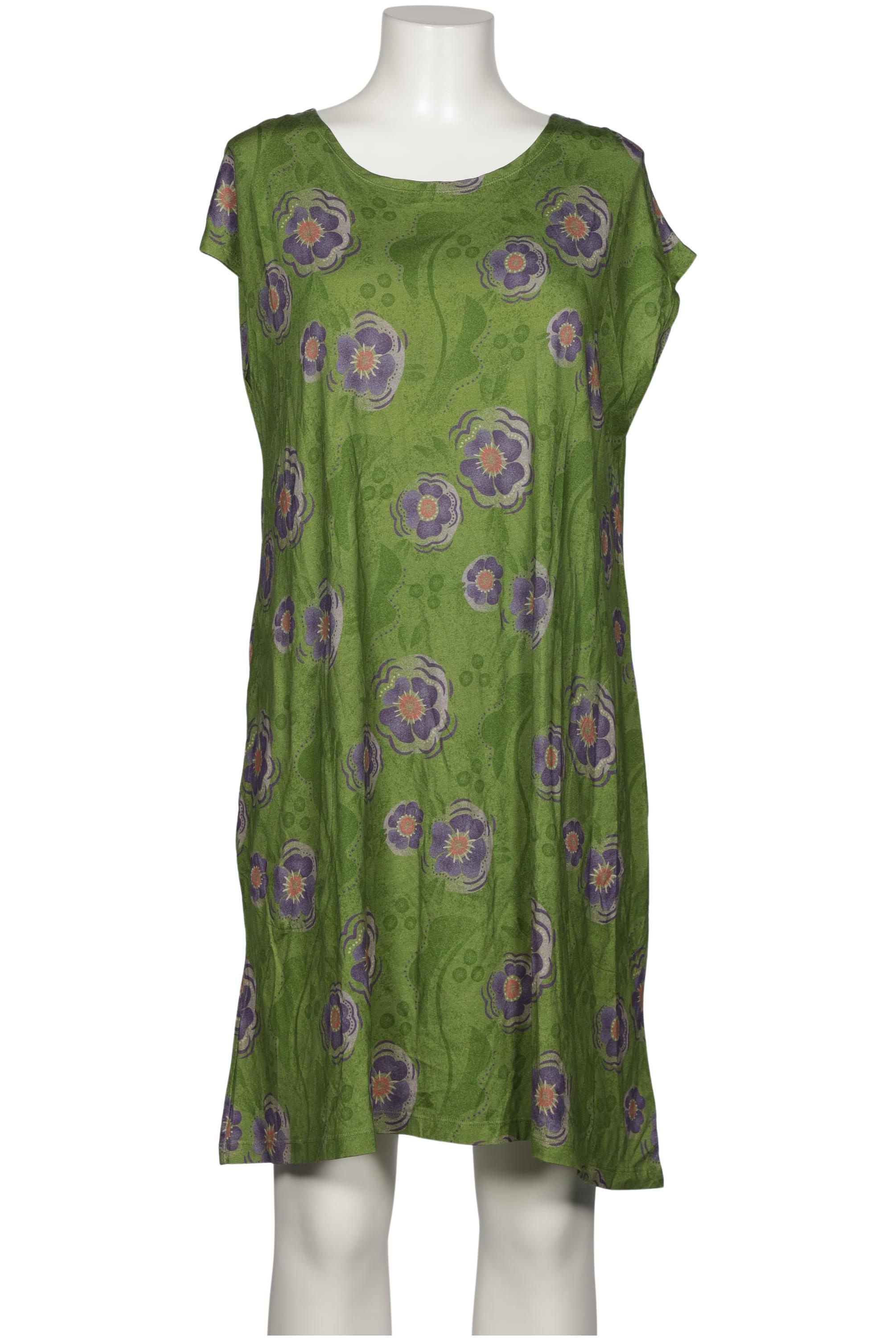 

Gudrun Sjödén Damen Kleid, grün, Gr. 42