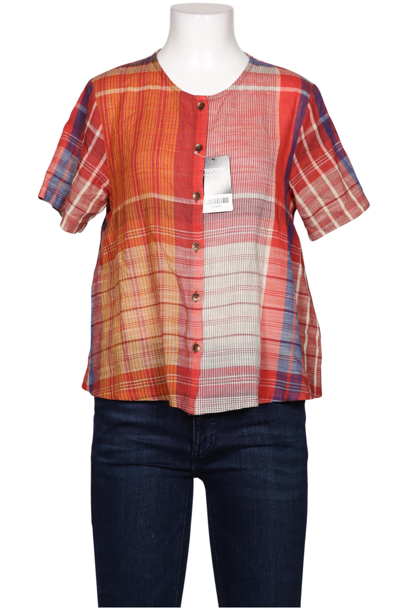 

Gudrun Sjödén Damen Bluse, mehrfarbig, Gr. 36