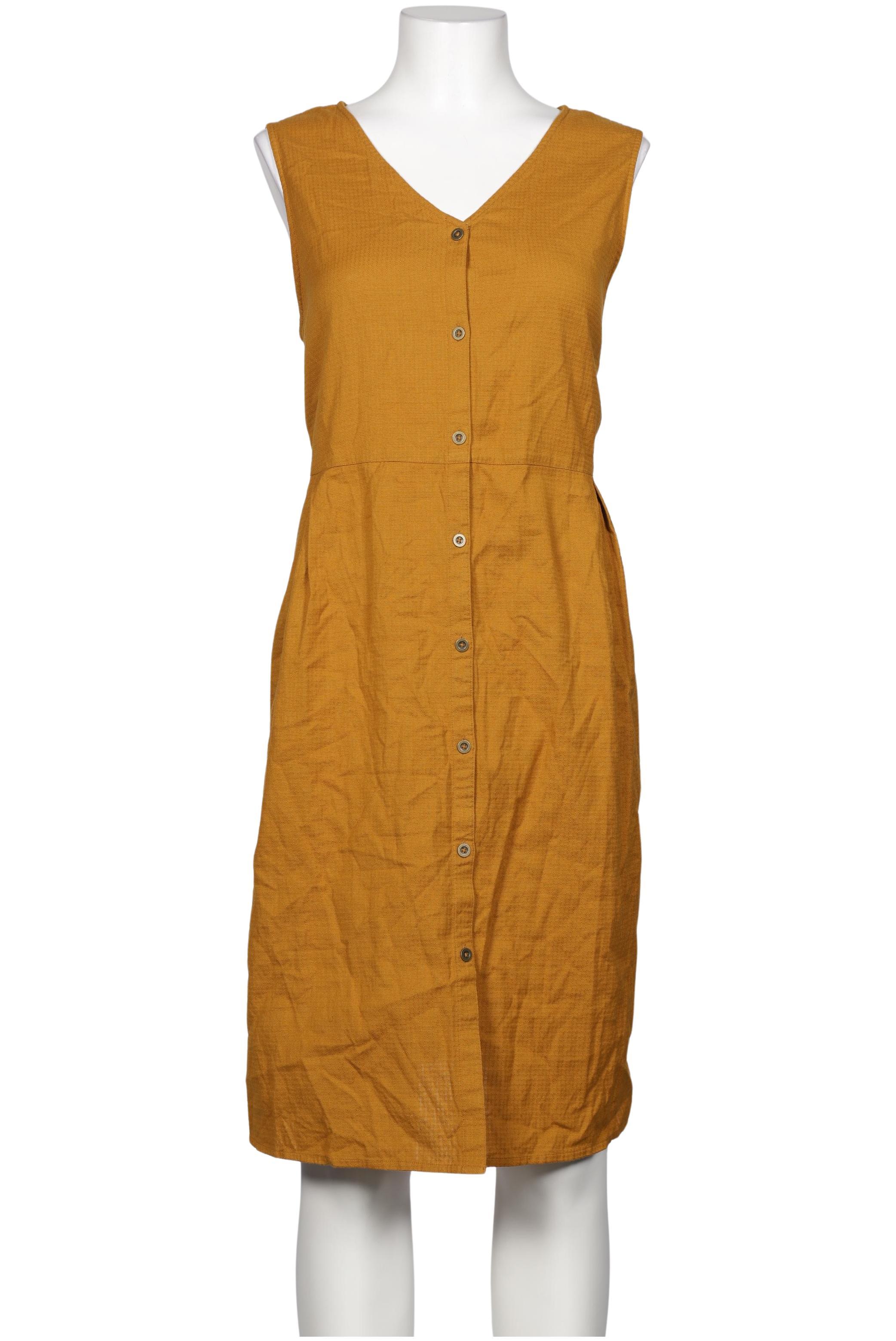 

Gudrun Sjödén Damen Kleid, orange, Gr. 42