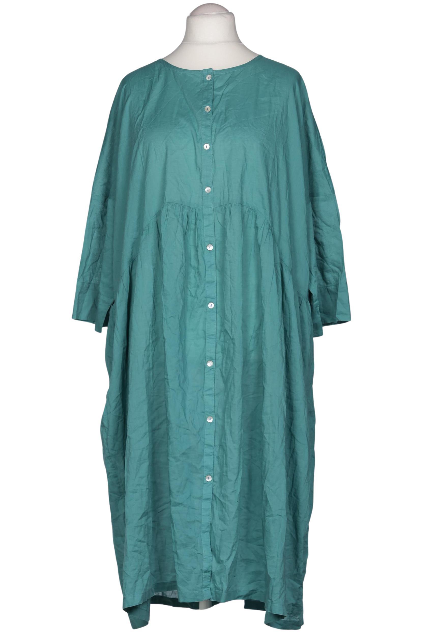 

Gudrun Sjödén Damen Kleid, türkis, Gr. 46