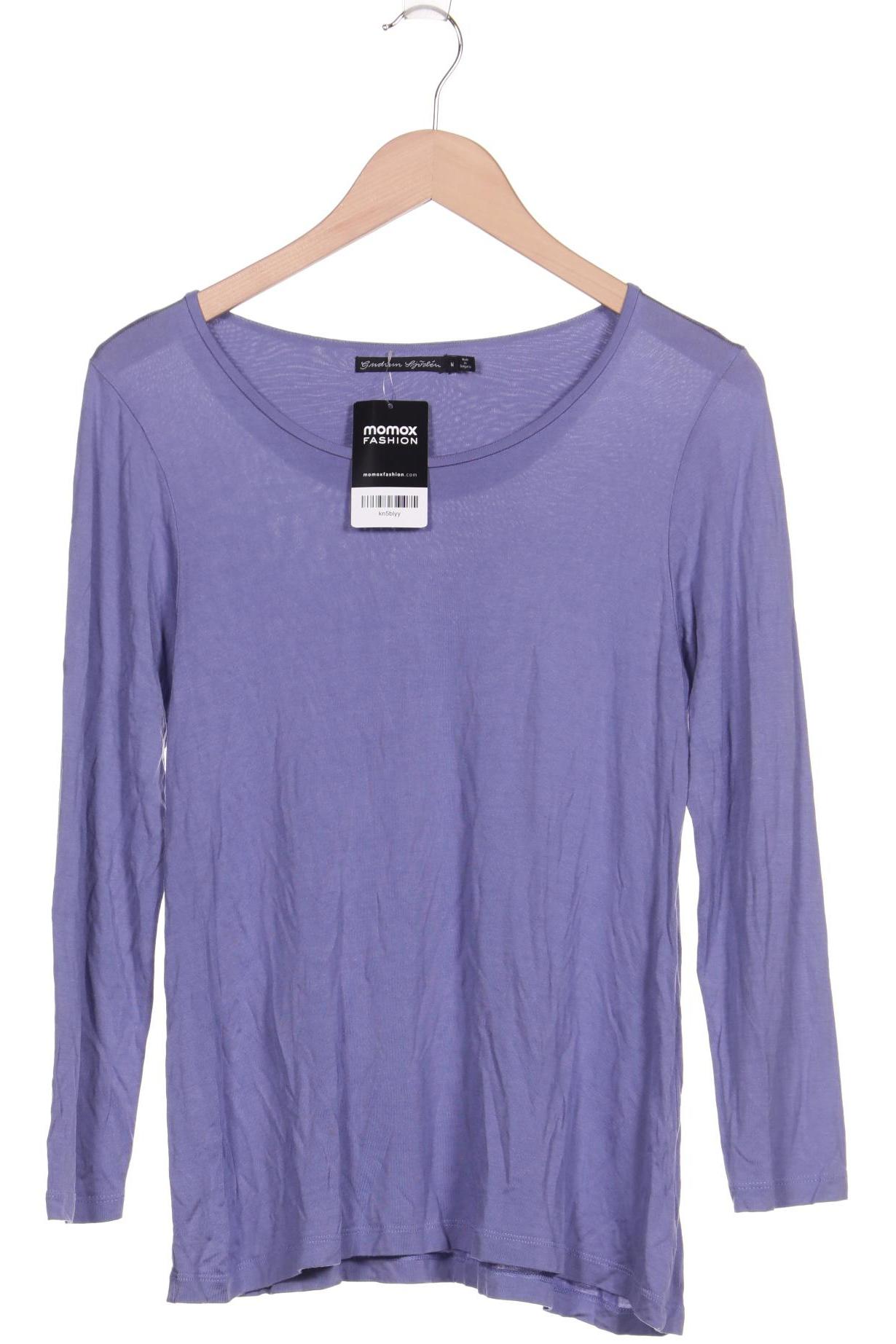 

Gudrun Sjöden Damen Langarmshirt, flieder